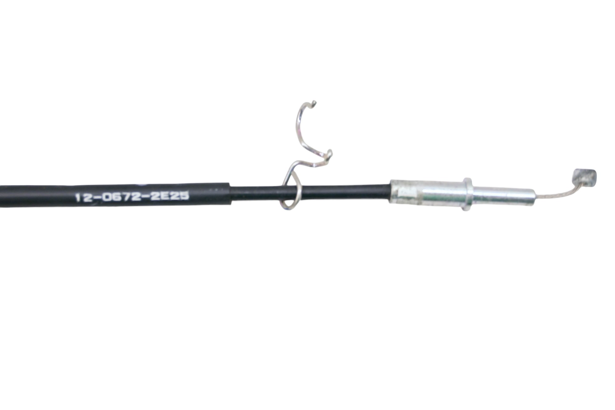23 Kawasaki Z400 Throttle Cable Open ER400DFPNN