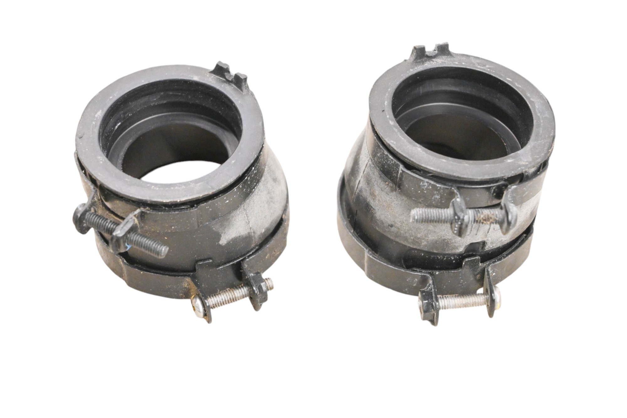 16 Kawasaki Ninja 300 Intake Manifold Throttle Body Boots EX300