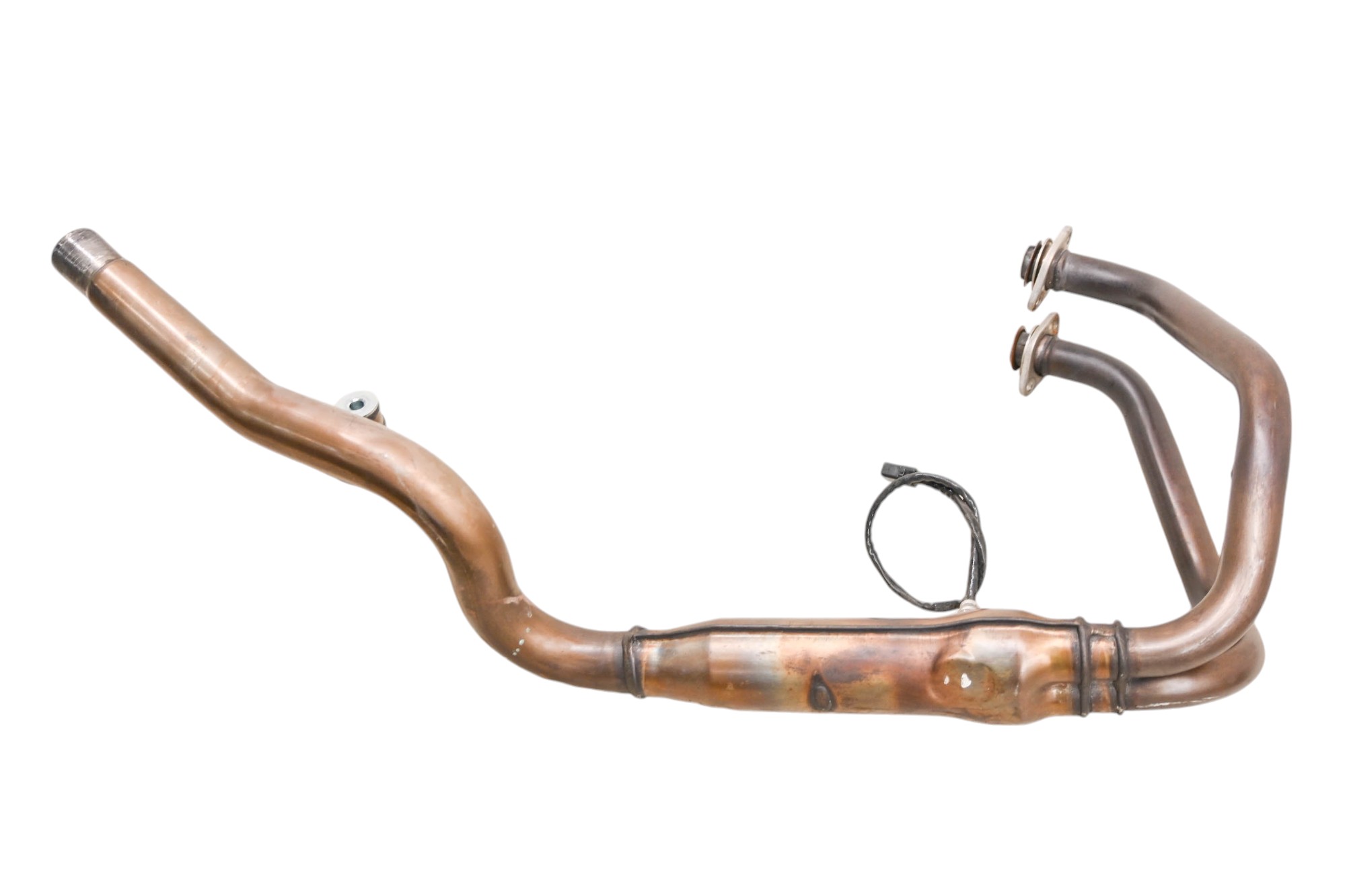 16 Kawasaki Ninja 300 Header Exhaust Head Pipe EX300