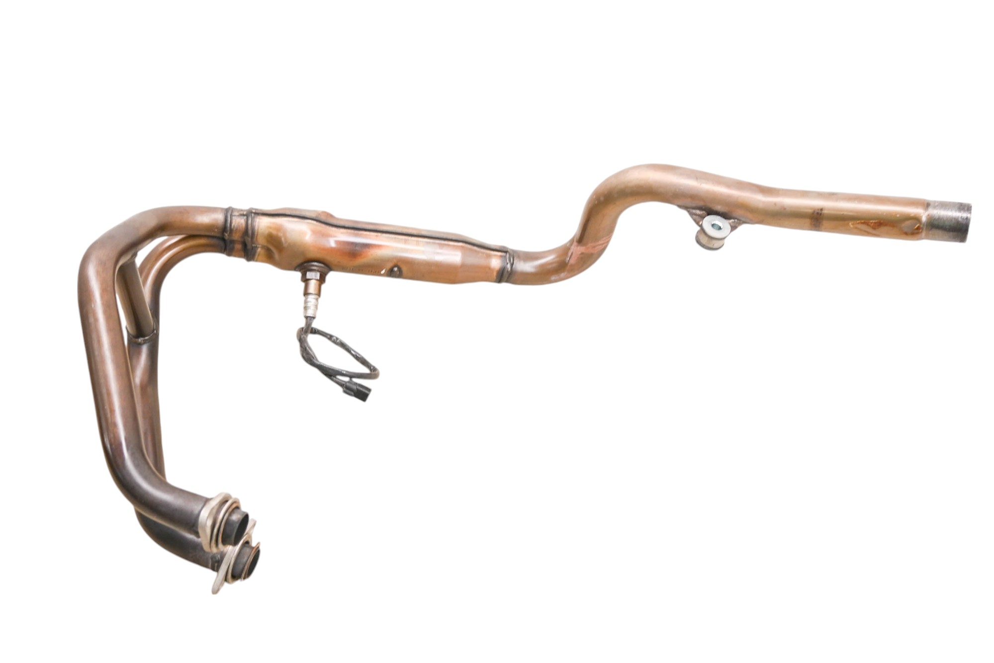 16 Kawasaki Ninja 300 Header Exhaust Head Pipe EX300