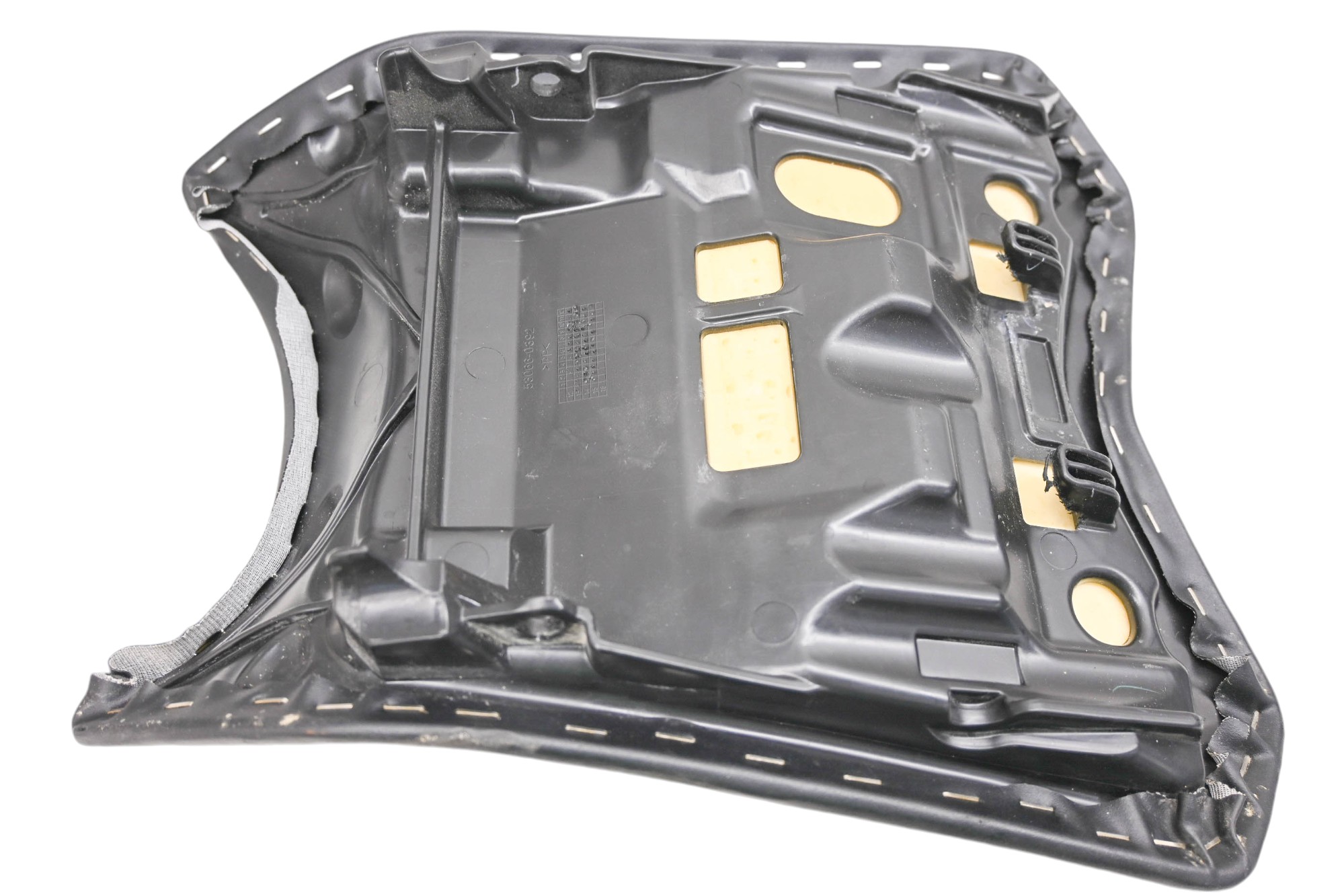 16 Kawasaki Ninja 300 Front Driver Seat EX300