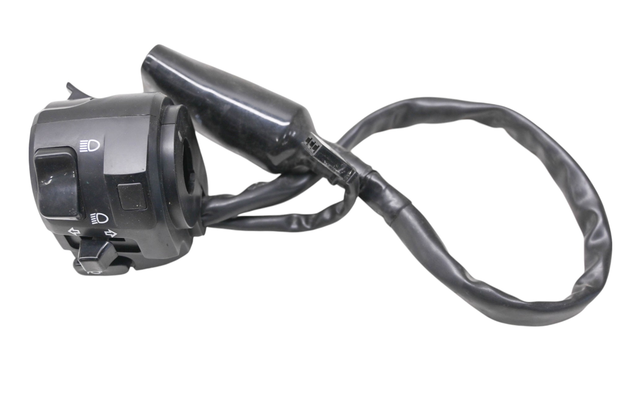 16 Kawasaki Ninja 300 Headlight On Off Left Handlebar Switch EX300