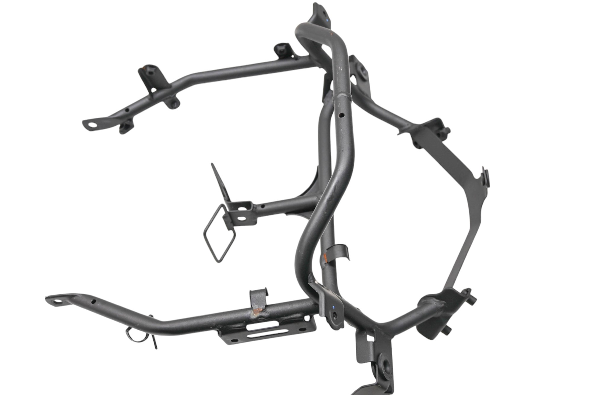 16 Kawasaki Ninja 300 Front Upper Fairings Support Bracket EX300