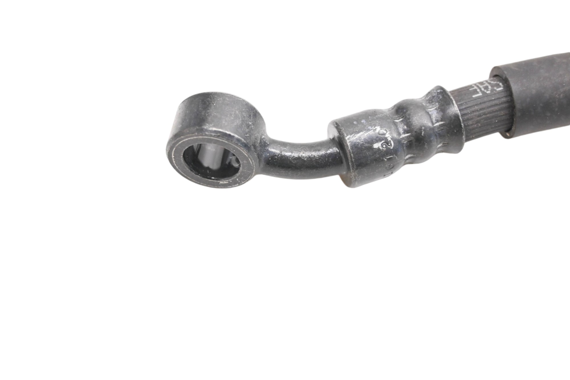 16 Kawasaki Ninja 300 Rear Brake Line EX300