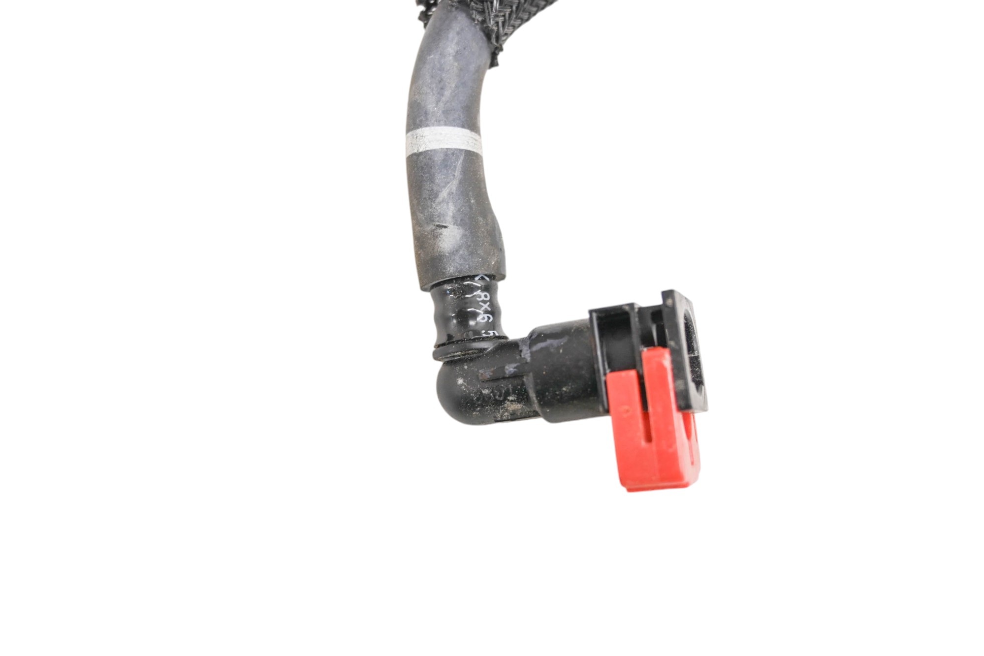 16 Kawasaki Ninja 300 Fuel Line EX300