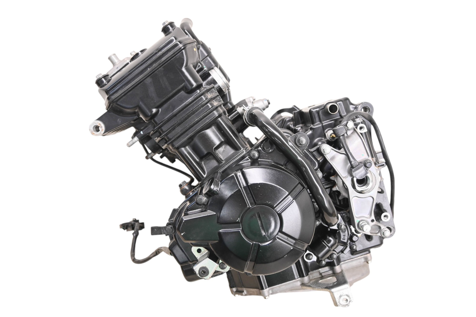 16 Kawasaki Ninja 300 Complete Motor Engine EX300