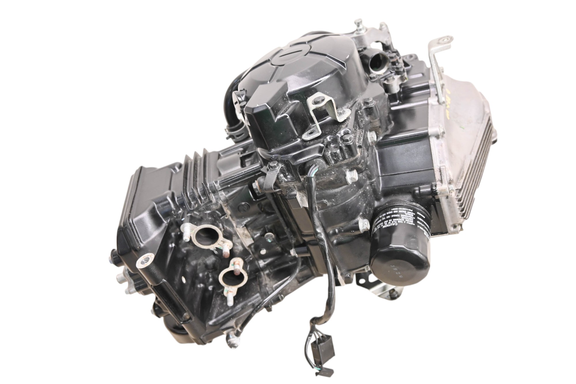 16 Kawasaki Ninja 300 Complete Motor Engine EX300