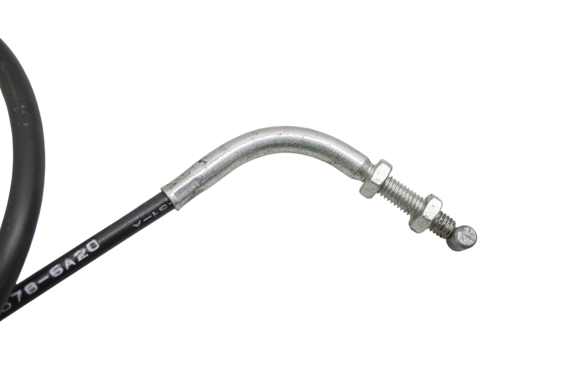 16 Kawasaki Ninja 300 Throttle Return Cable EX300