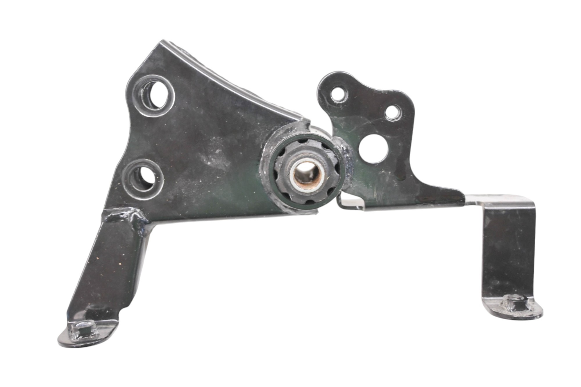 16 Kawasaki Ninja 300 Left Engine Mount Bracket EX300