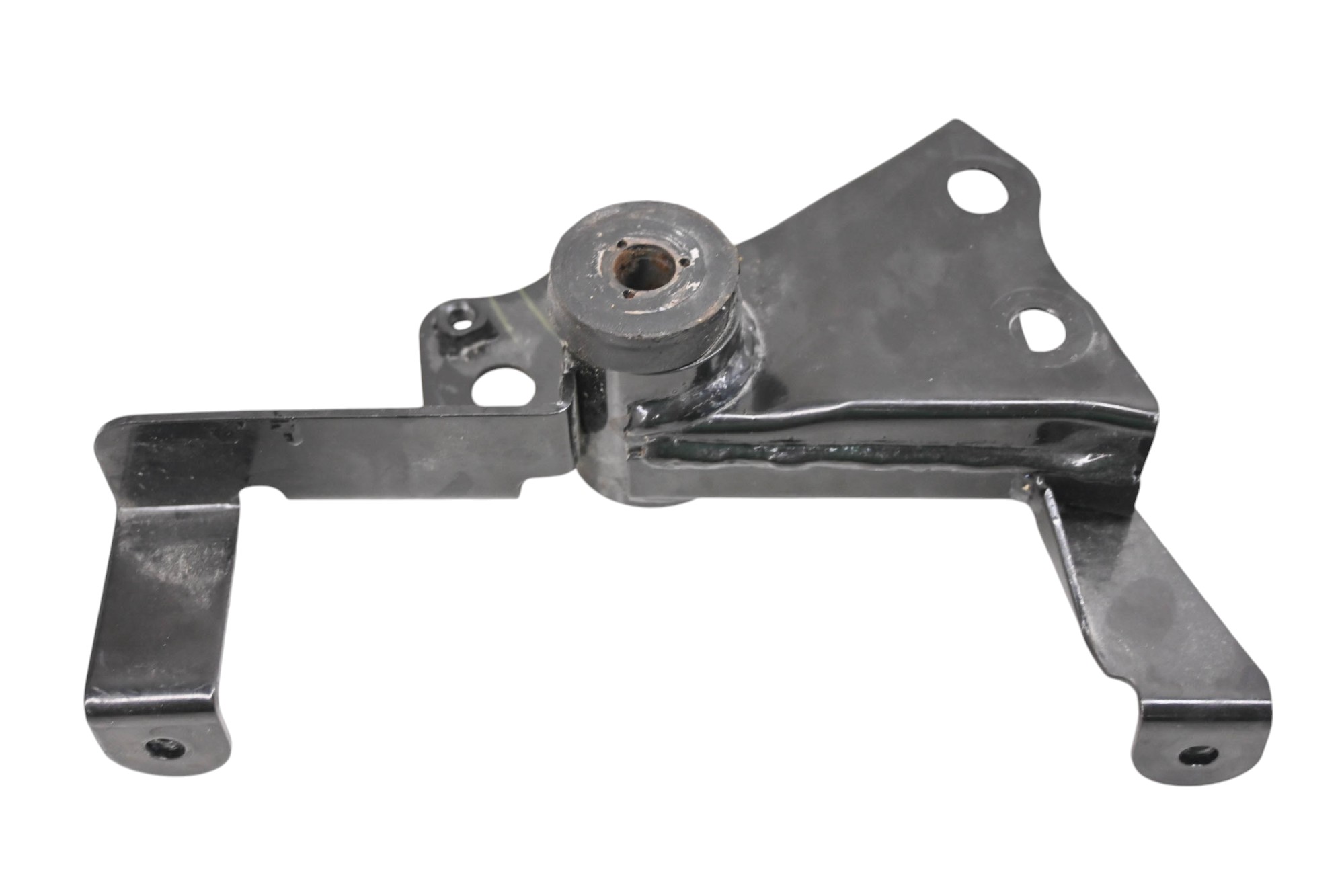 16 Kawasaki Ninja 300 Left Engine Mount Bracket EX300