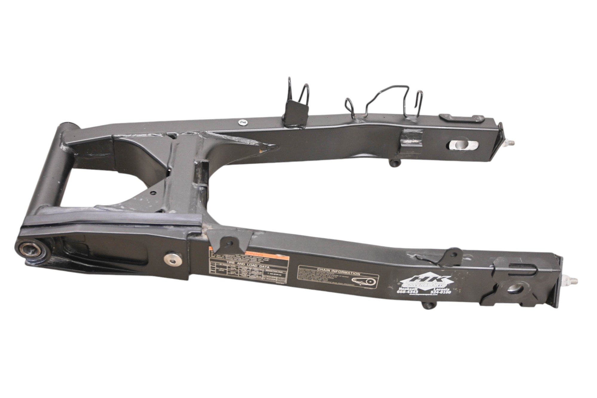 16 Kawasaki Ninja 300 Rear Swingarm EX300