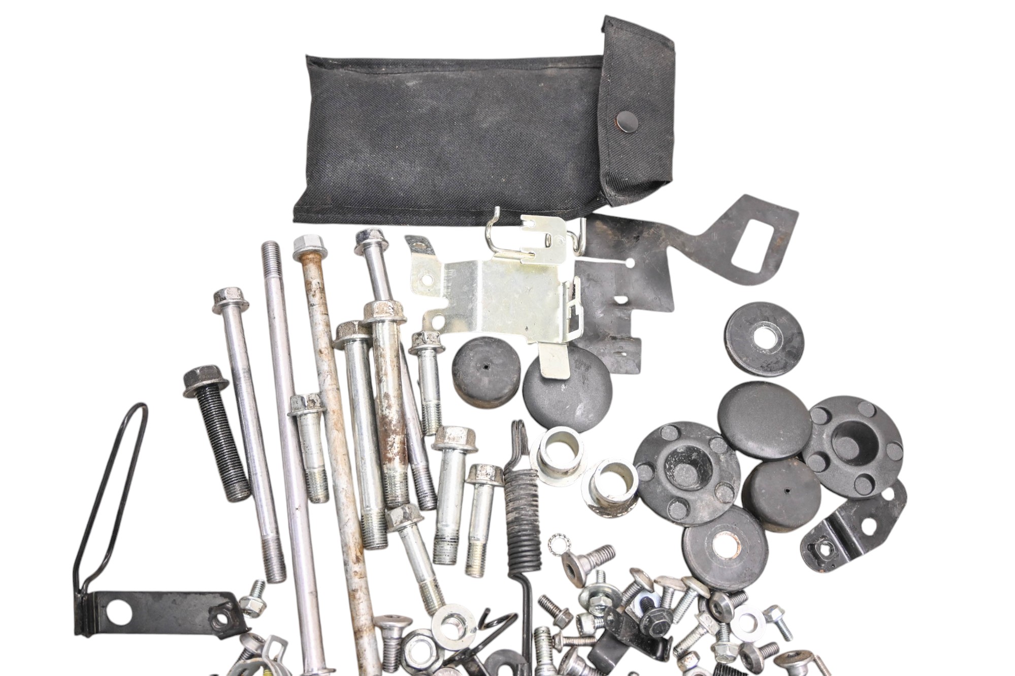 16 Kawasaki Ninja 300 Hardware Set Nuts & Bolts EX300