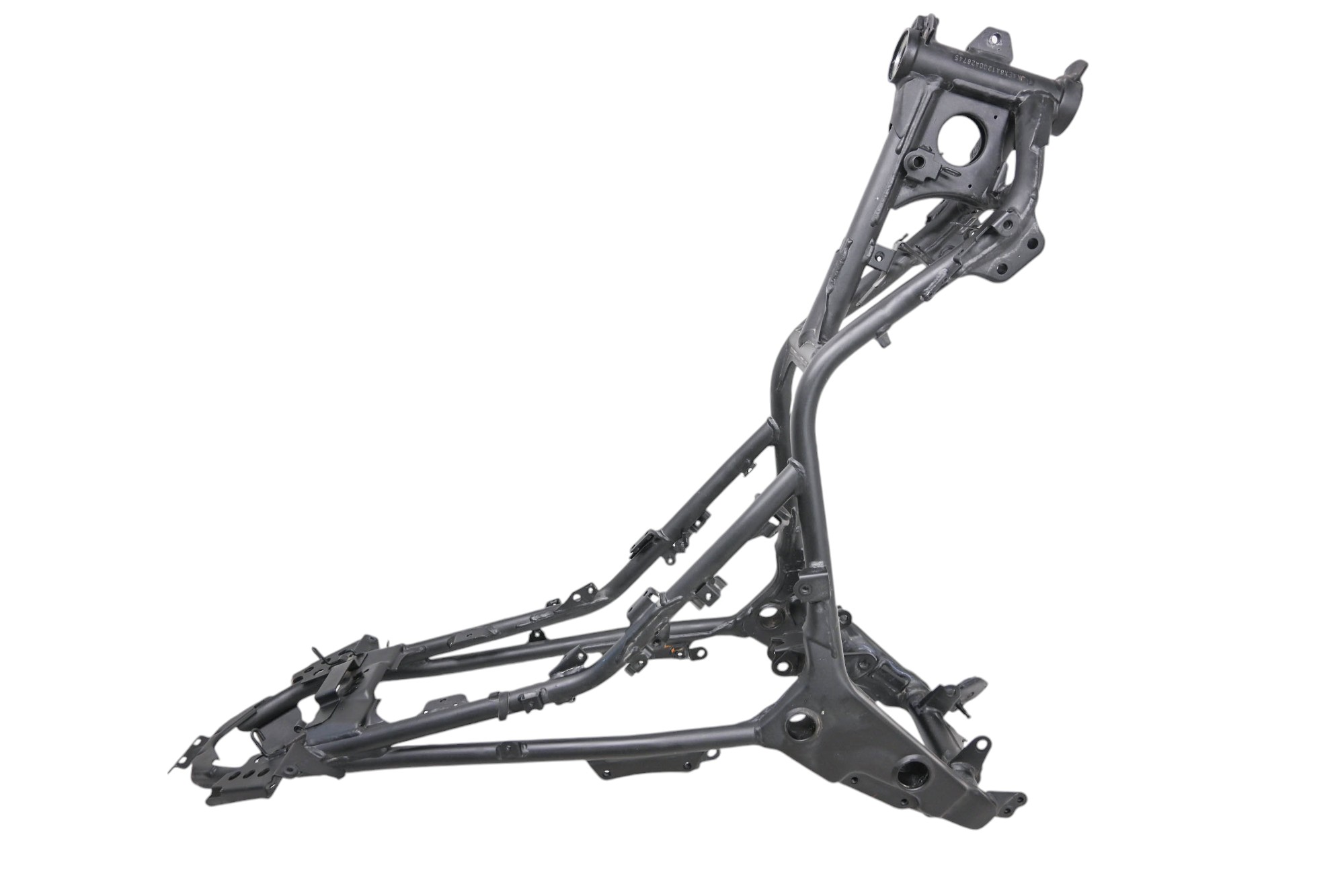 16 Kawasaki Ninja 300 Frame EX300