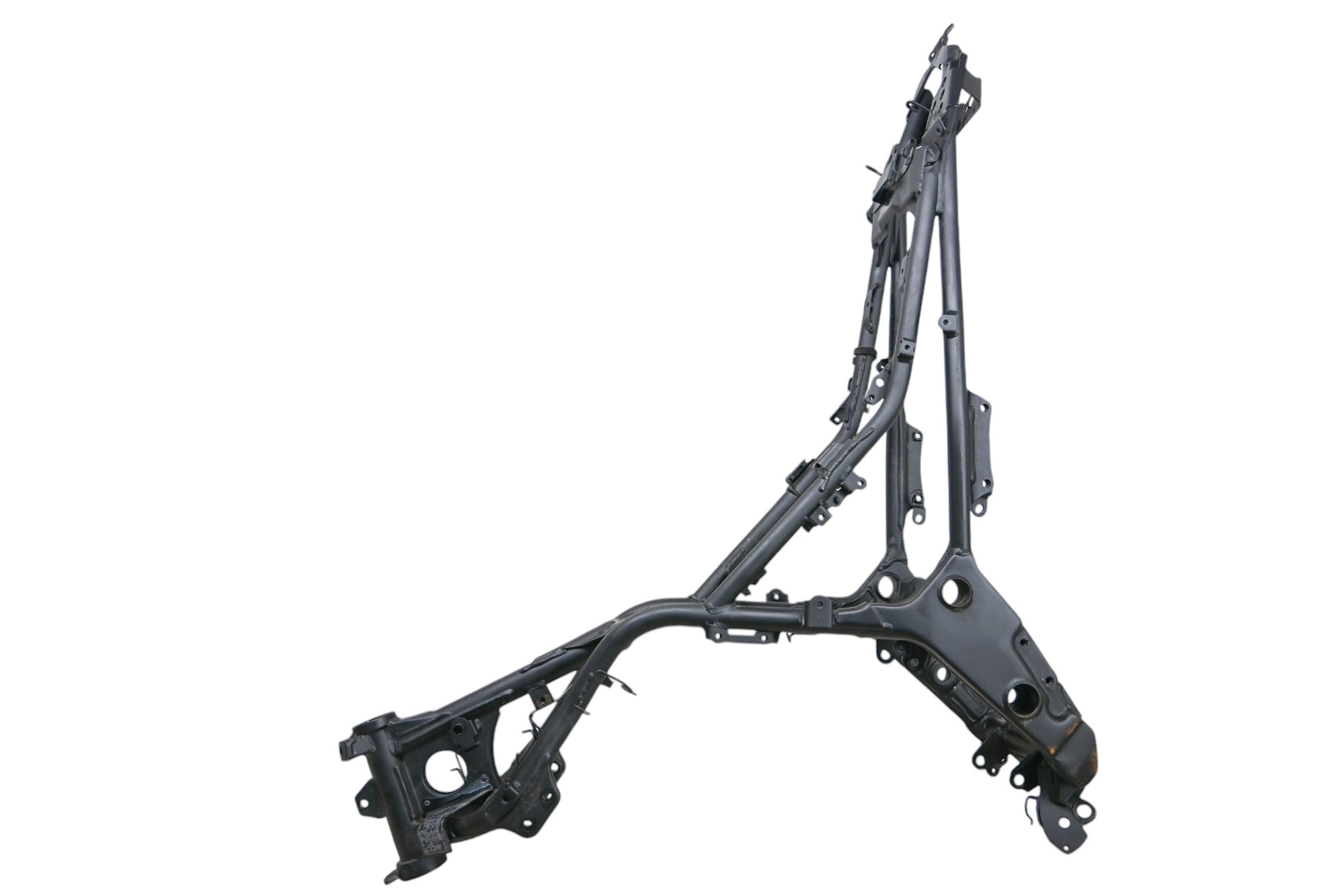 16 Kawasaki Ninja 300 Frame EX300