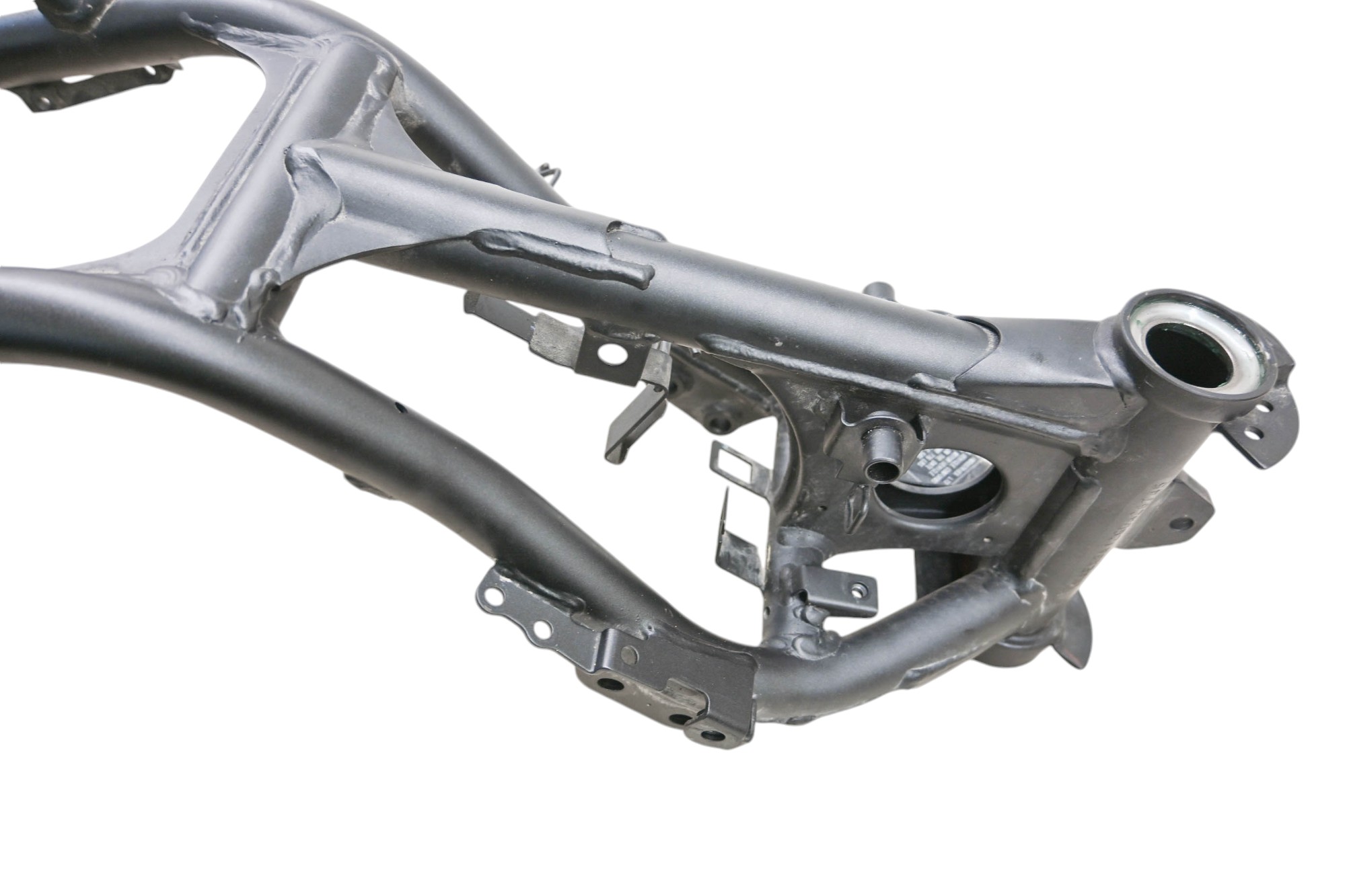 16 Kawasaki Ninja 300 Frame EX300