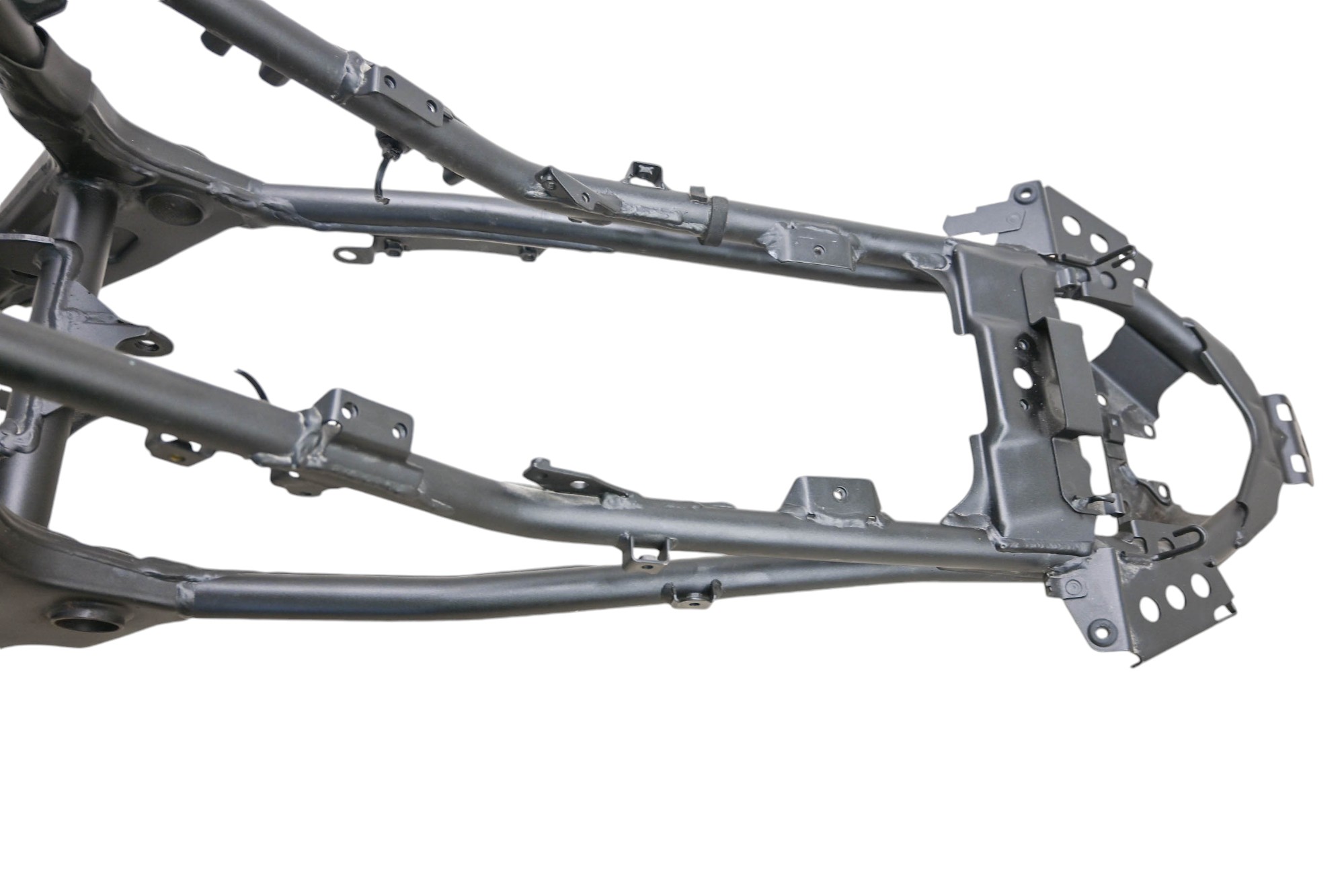 16 Kawasaki Ninja 300 Frame EX300