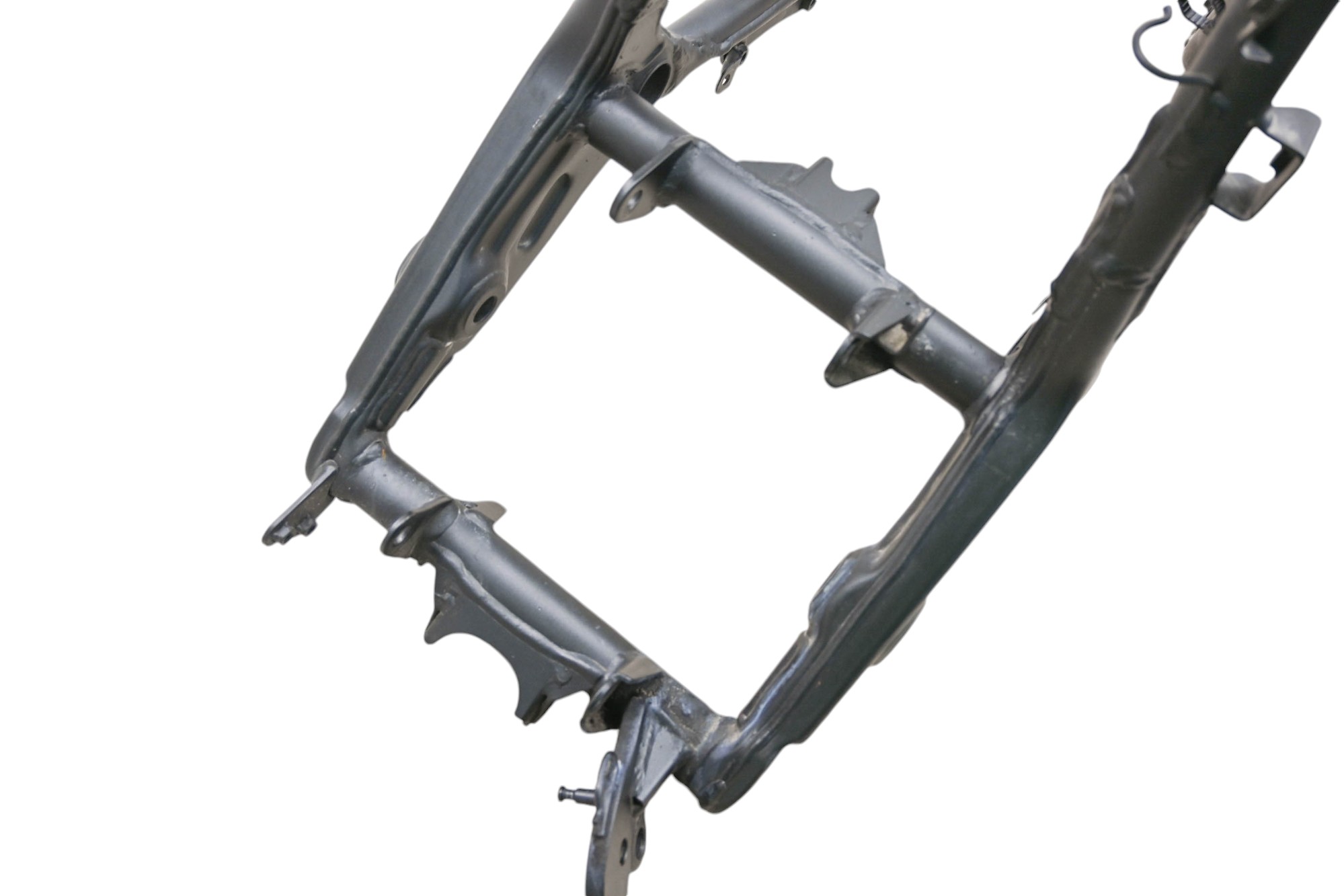 16 Kawasaki Ninja 300 Frame EX300
