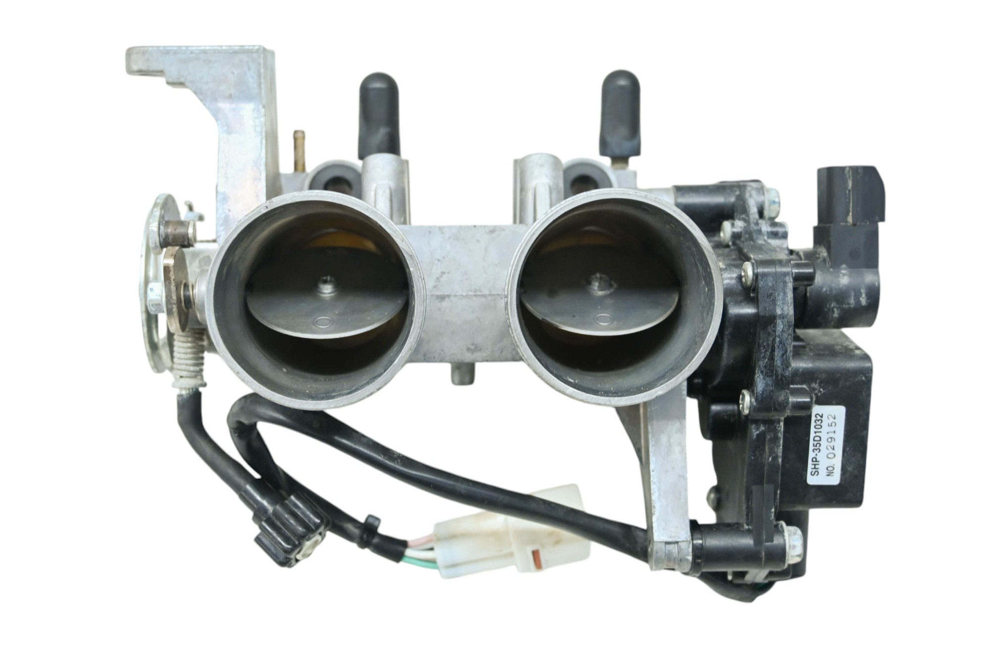 16 Kawasaki Ninja 300 Throttle Body EX300
