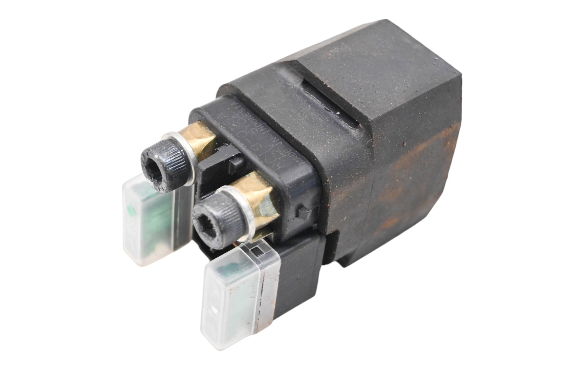 16 Kawasaki Ninja 300 Starter Solenoid EX300