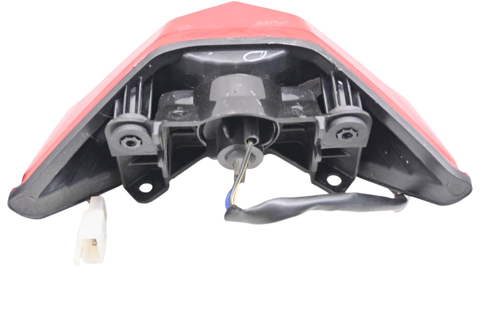 16 Kawasaki Ninja 300 Tail Brake Light EX300