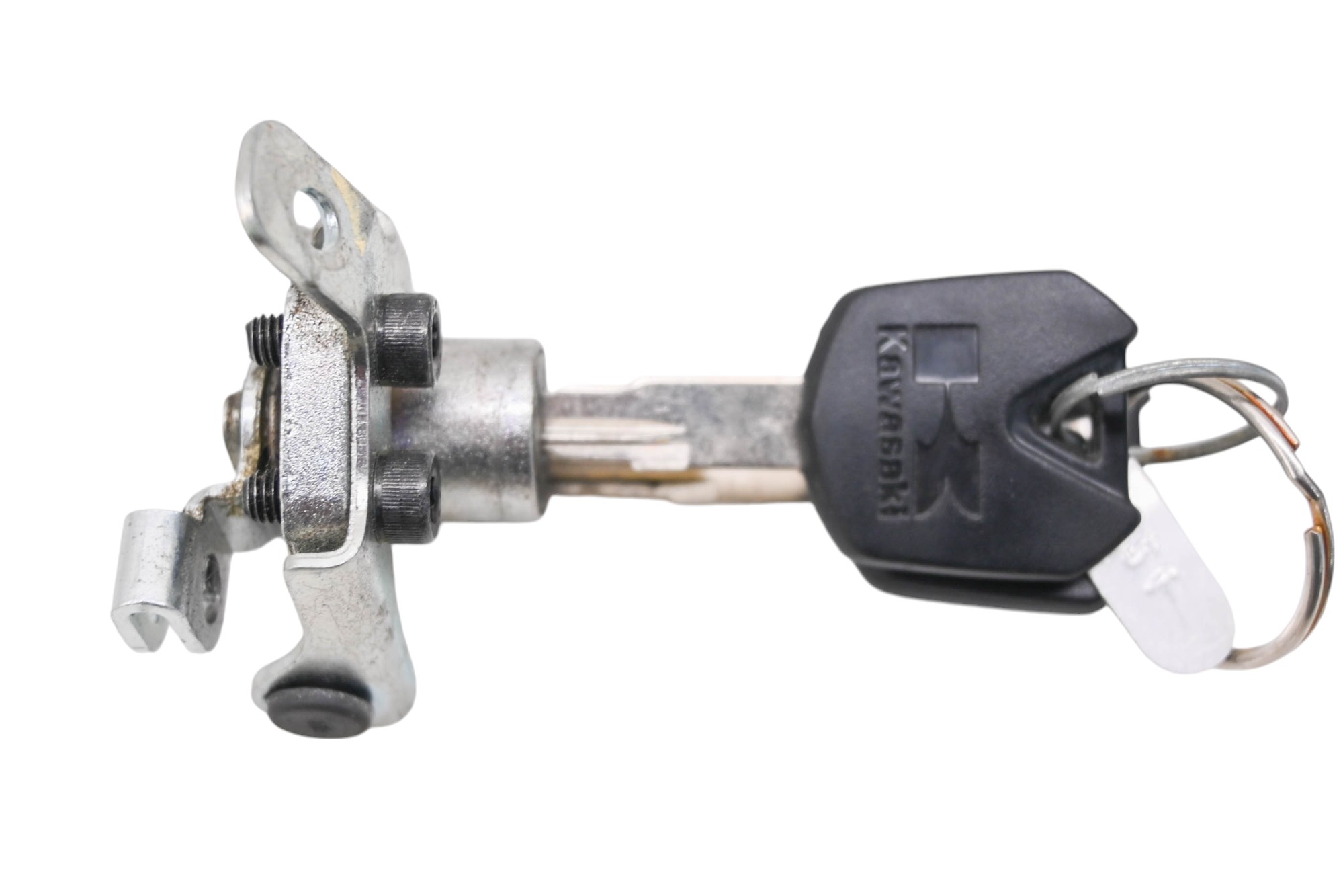 16 Kawasaki Ninja 300 Seat Latch Lock & Key EX300