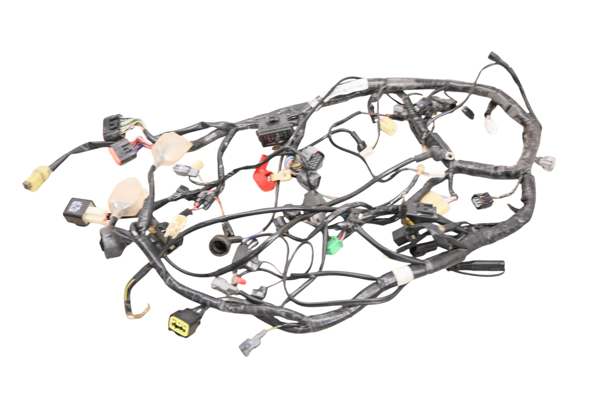 16 Kawasaki Ninja 300 Wire Harness Electrical Wiring EX300