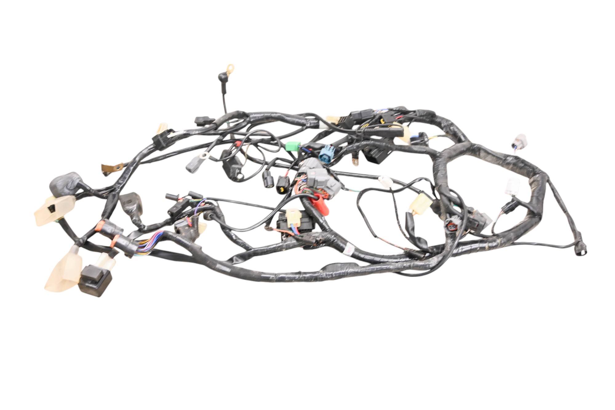16 Kawasaki Ninja 300 Wire Harness Electrical Wiring EX300
