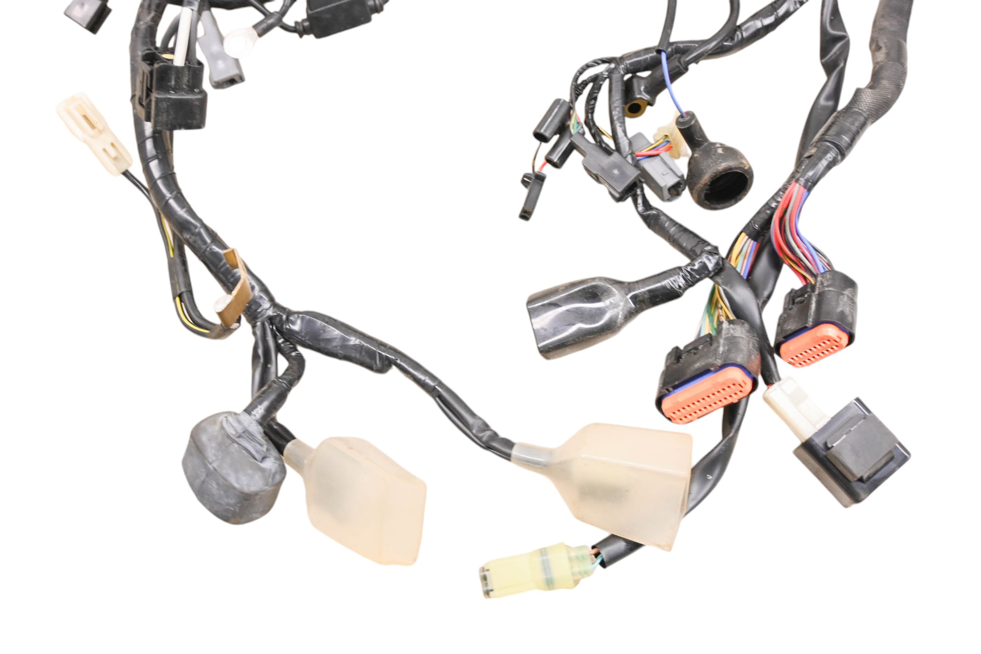 16 Kawasaki Ninja 300 Wire Harness Electrical Wiring EX300