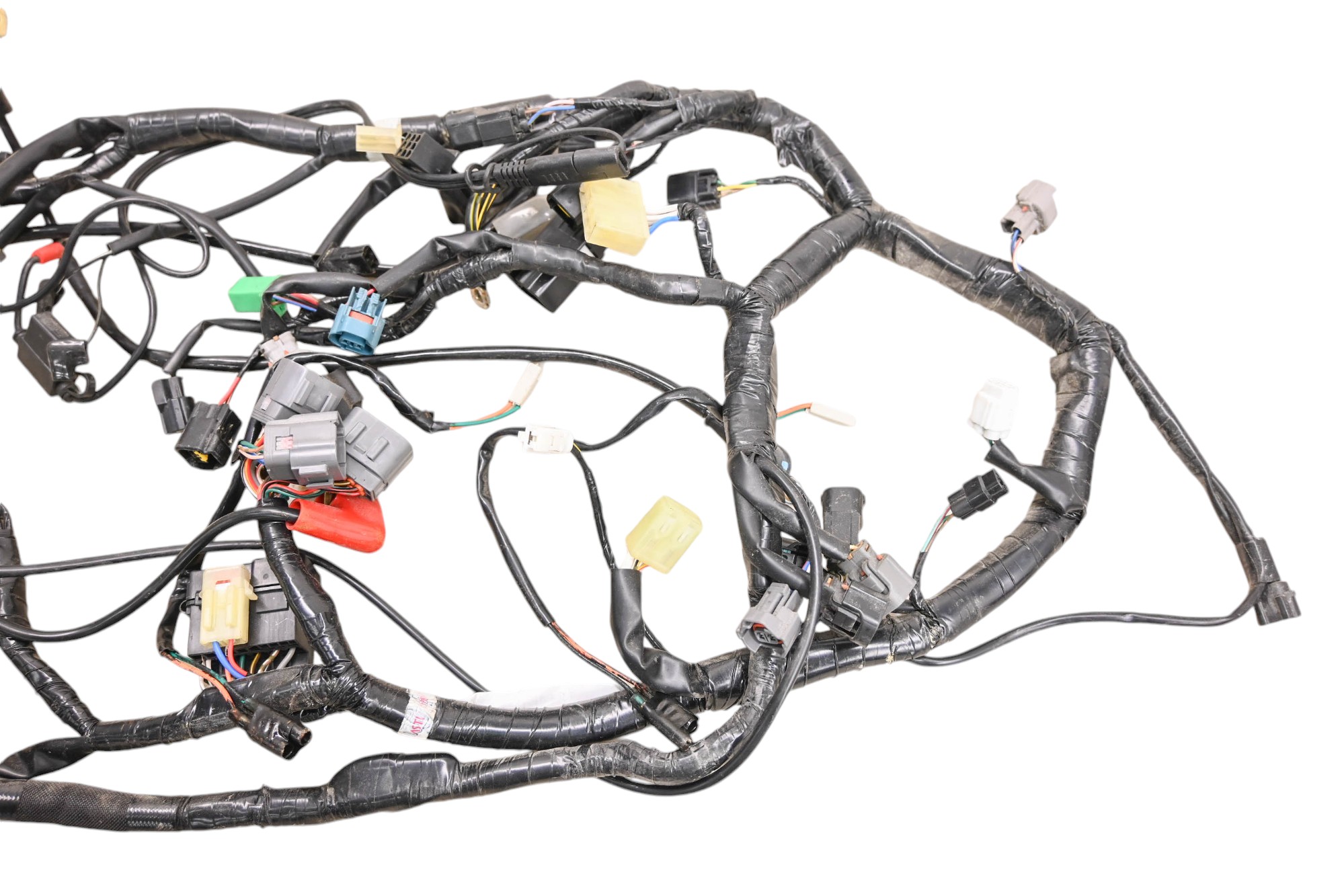 16 Kawasaki Ninja 300 Wire Harness Electrical Wiring EX300