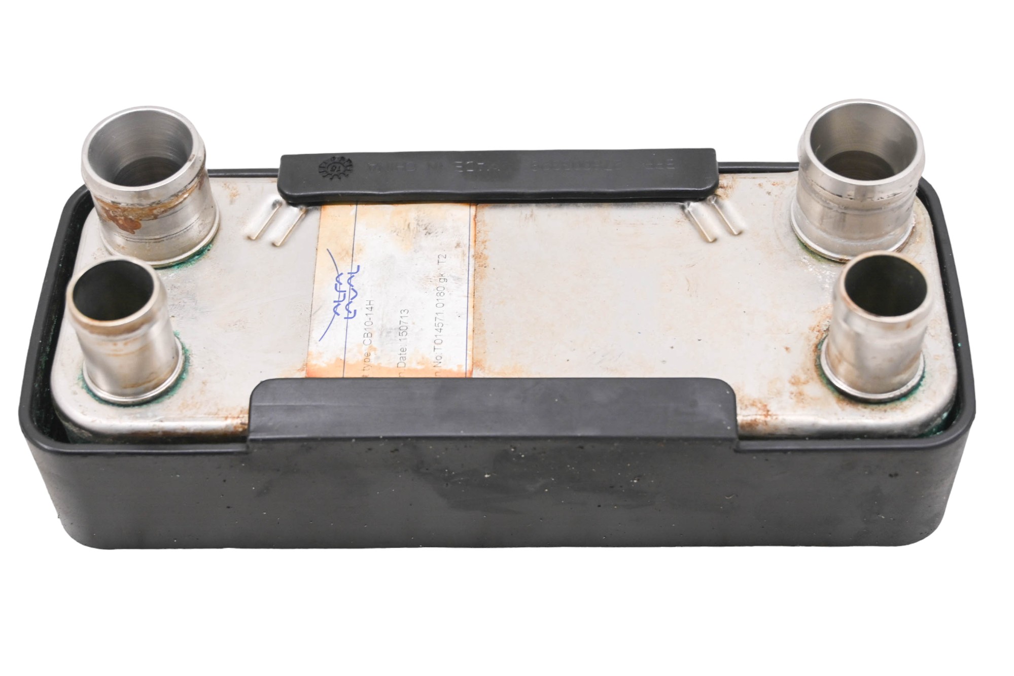 16 Sea-Doo RXT-X 300 Radiator Cooler