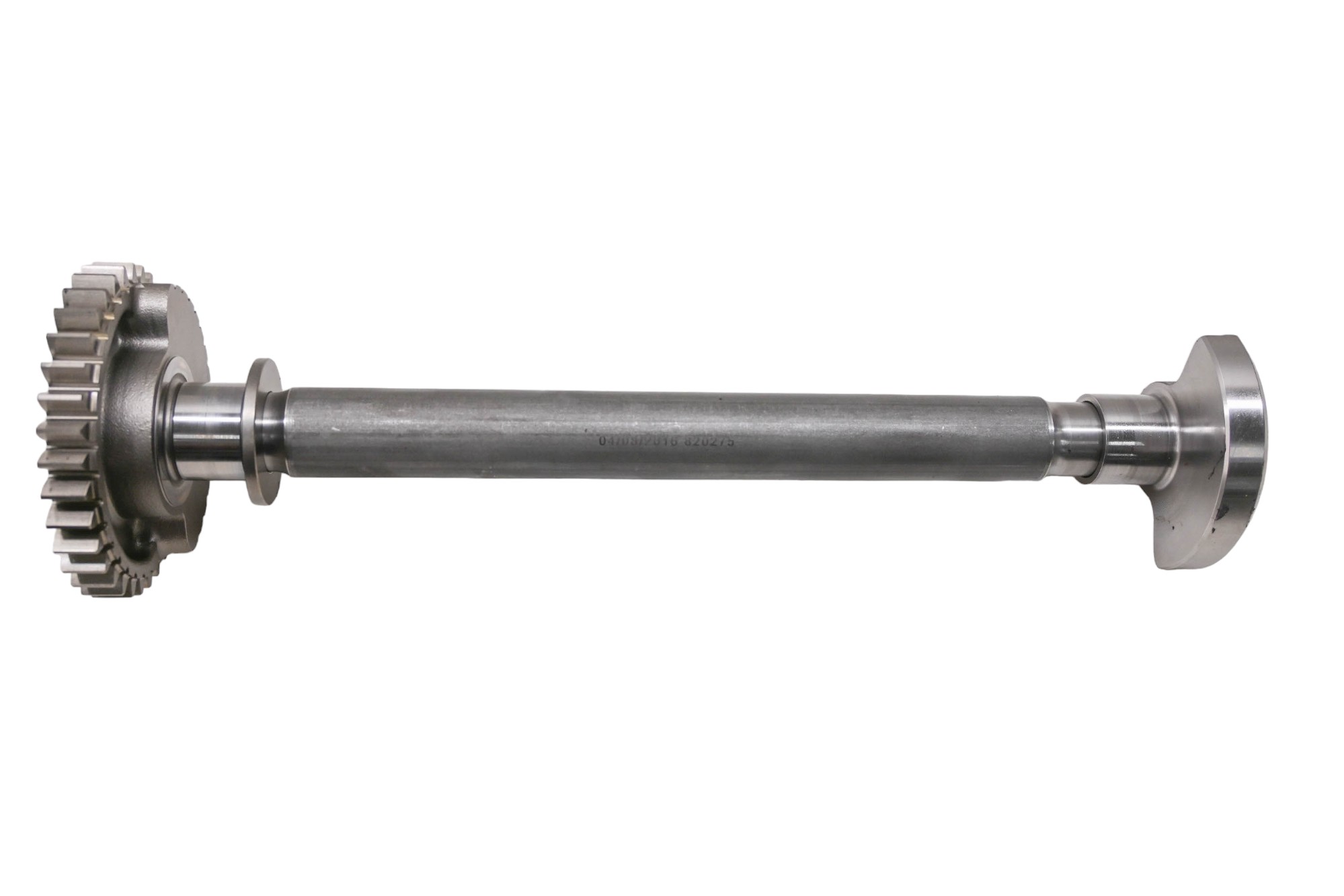 16 Sea-Doo RXT-X 300 Counter Balancer Crankshaft Balance