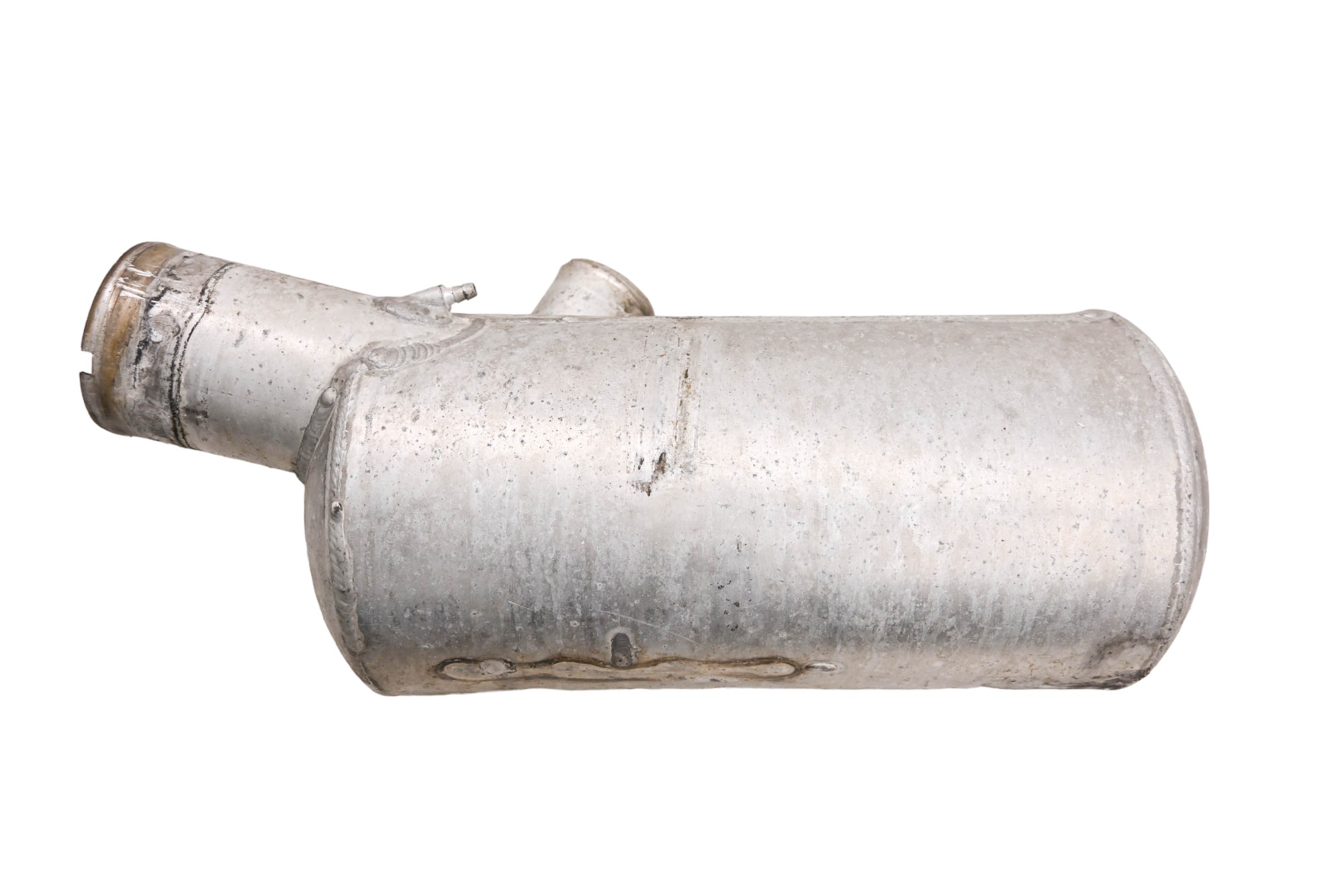16 Sea-Doo RXT-X 300 Muffler Exhaust Pipe