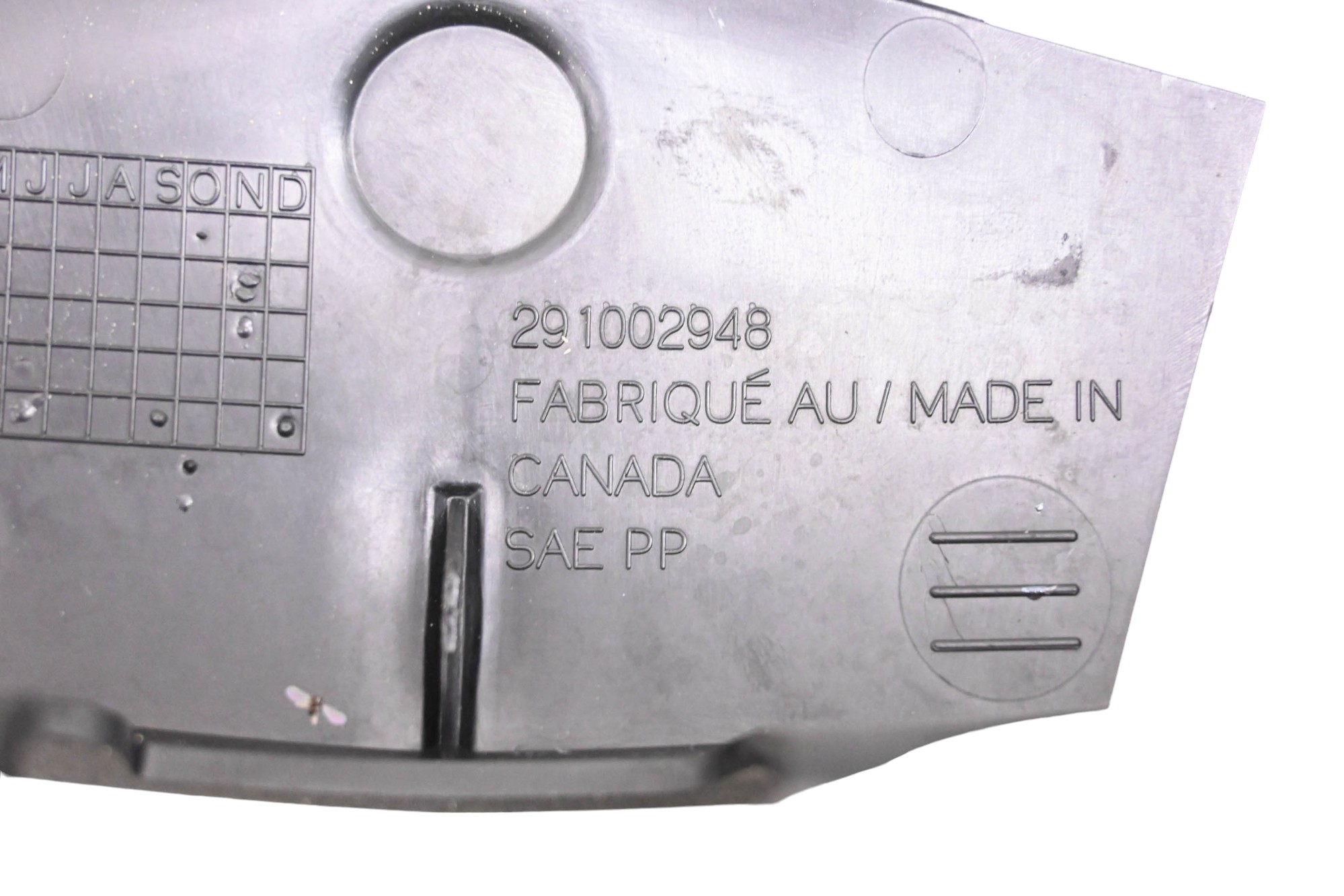 16 Sea-Doo RXT-X 300 Rewind Cover
