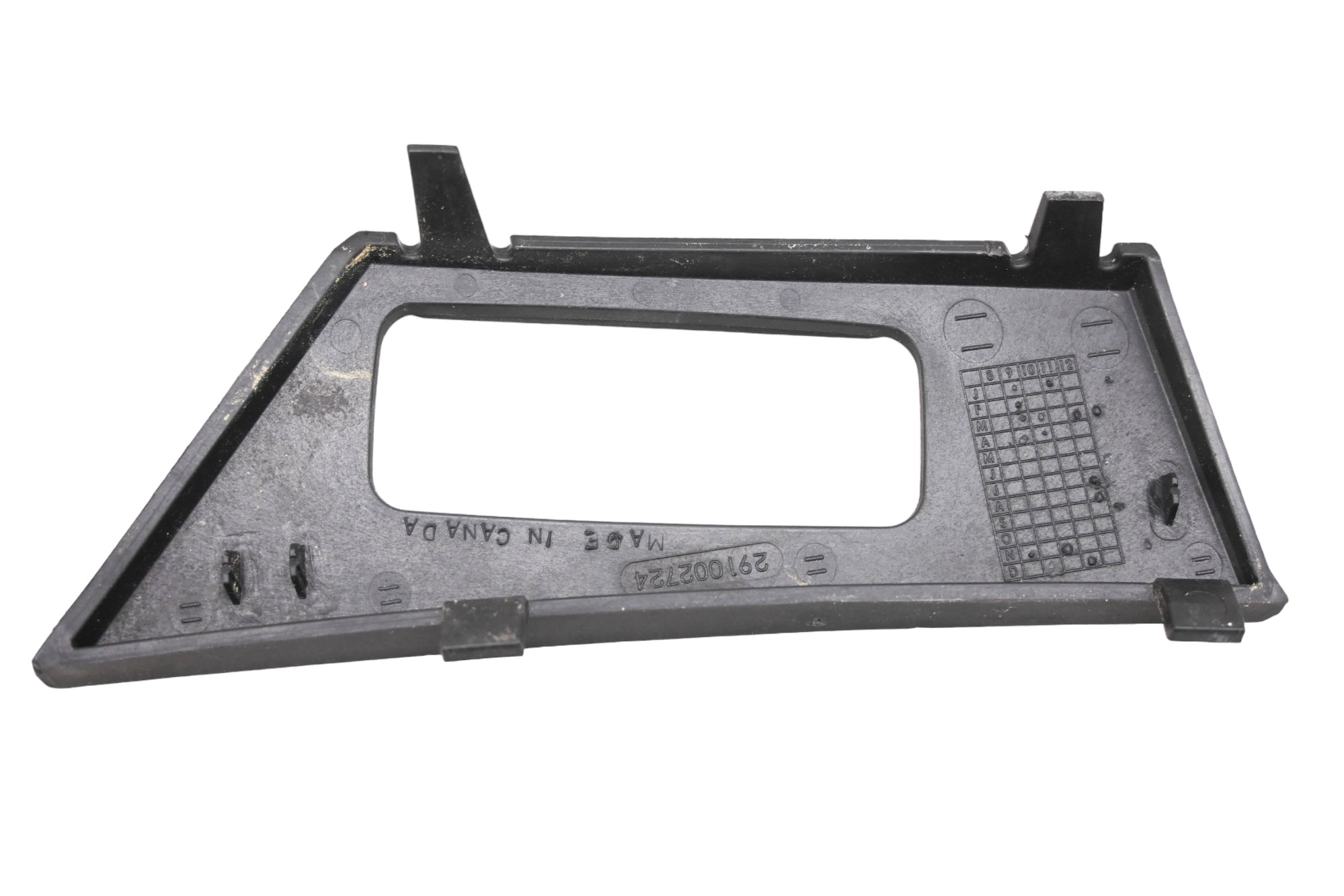 16 Sea-Doo RXT-X 300 Rewind Cover Cap Trim