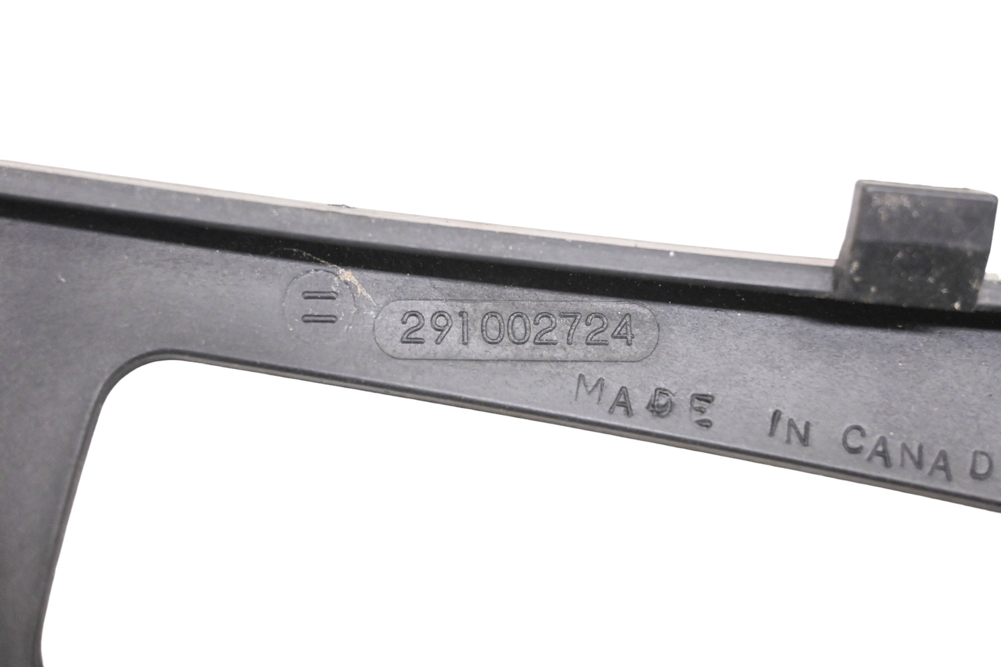16 Sea-Doo RXT-X 300 Rewind Cover Cap Trim