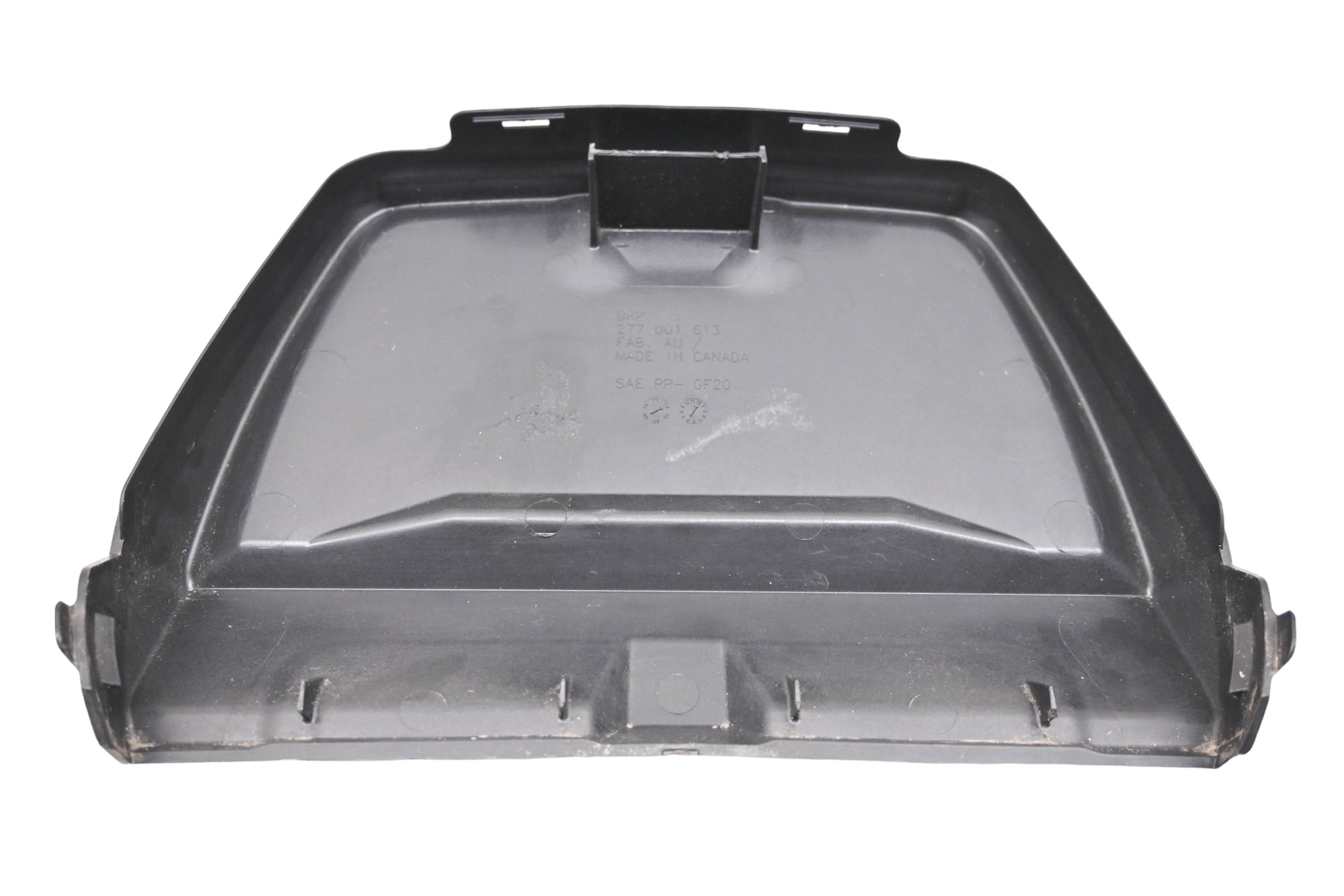 16 Sea-Doo RXT-X 300 Gauge Mounting Support Cover