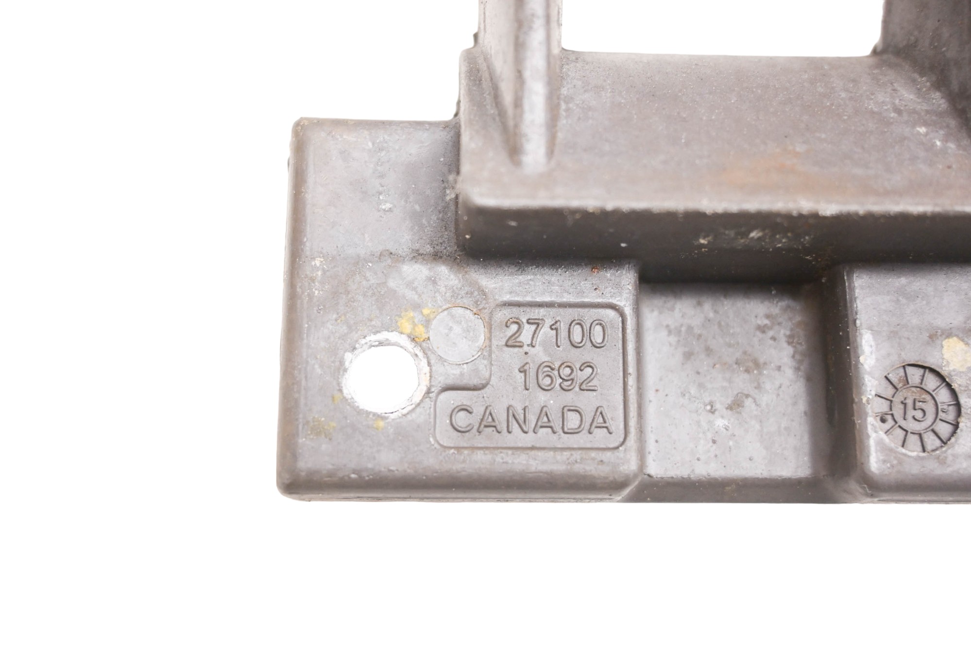 16 Sea-Doo RXT-X 300 Pump Inlet Grate