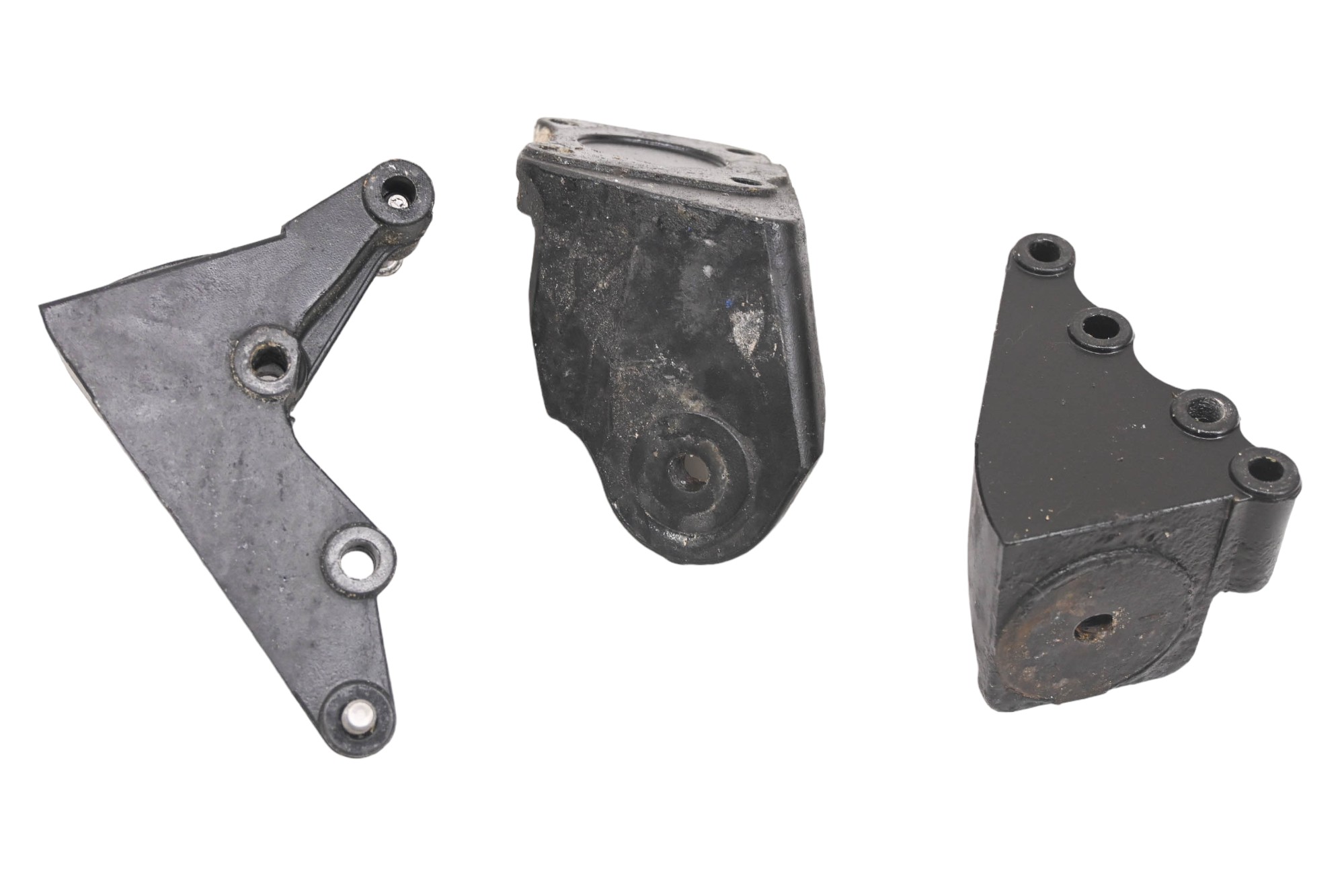 16 Sea-Doo RXT-X 300 Engine Motor Bracket Mounts