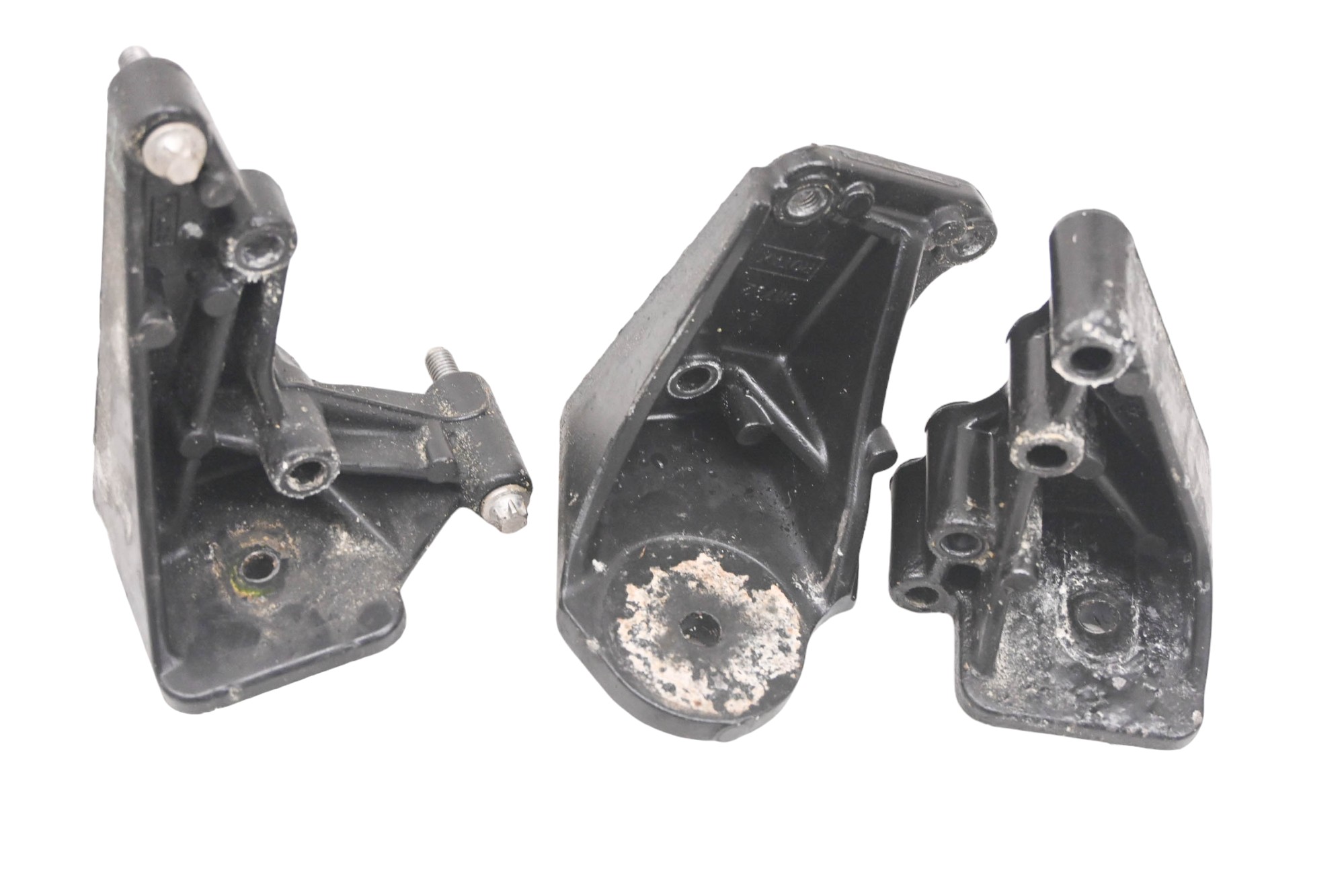 16 Sea-Doo RXT-X 300 Engine Motor Bracket Mounts