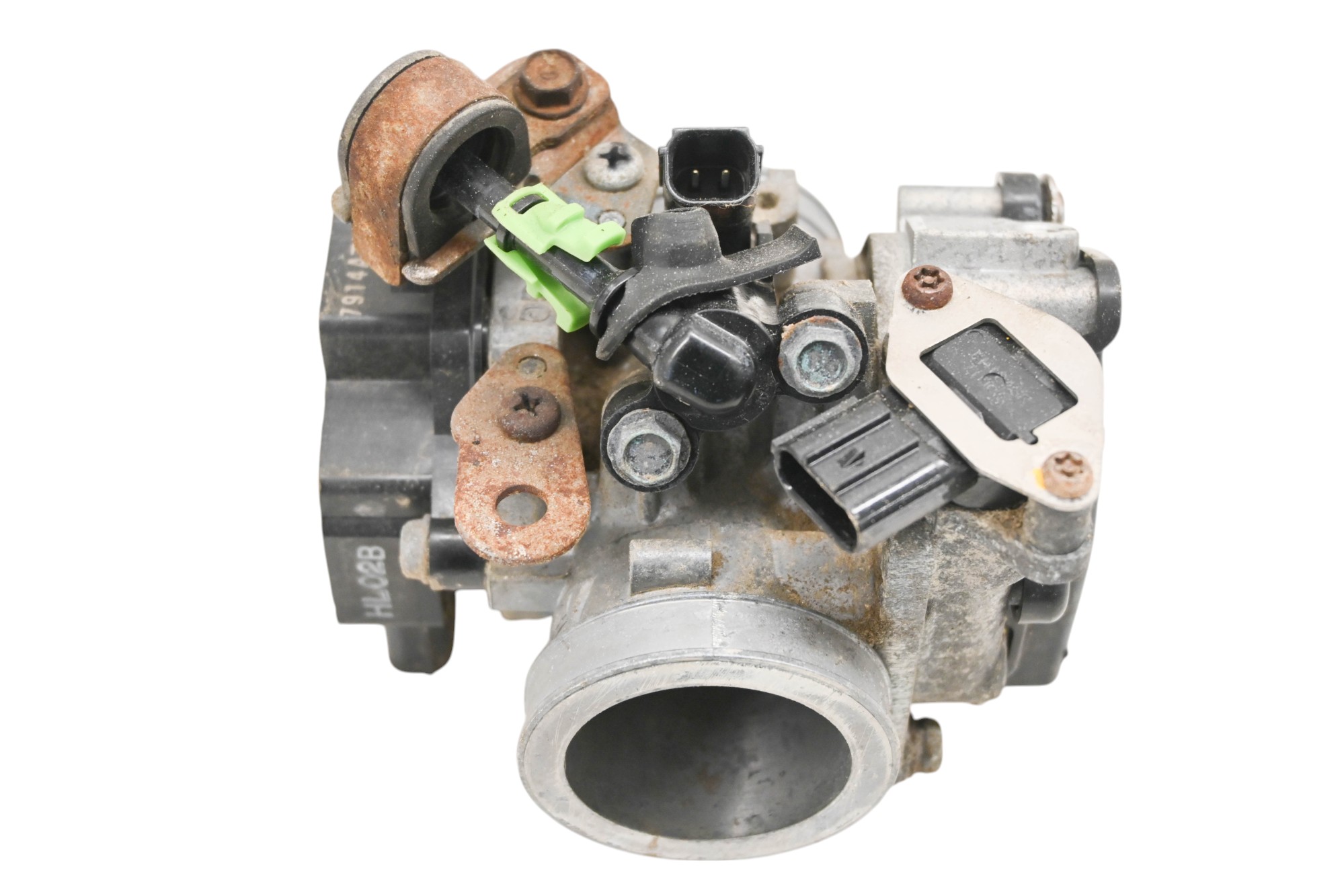 18 Honda Foreman 500 4x4 Throttle Body TRX500FM
