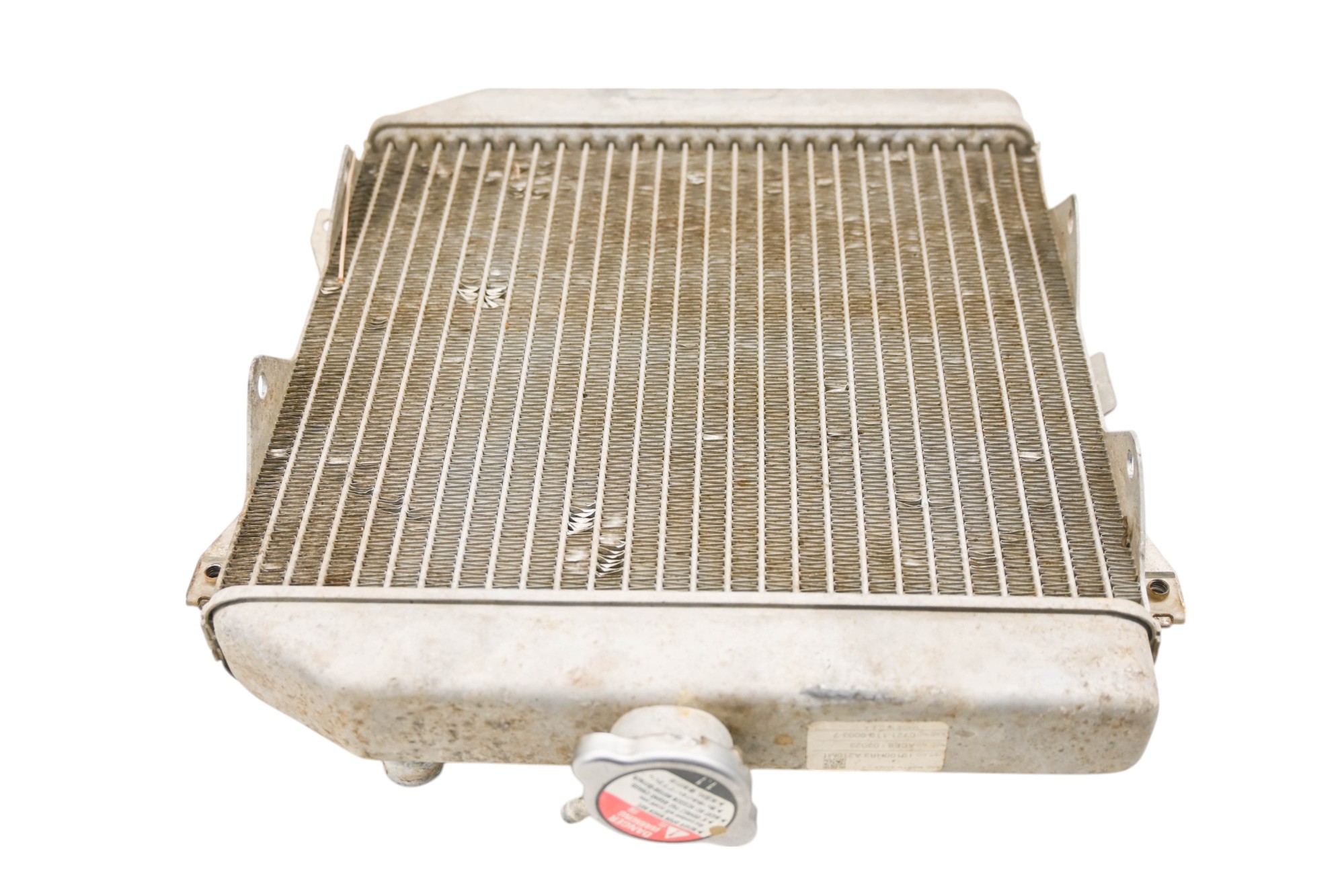 18 Honda Foreman 500 4x4 Radiator TRX500FM