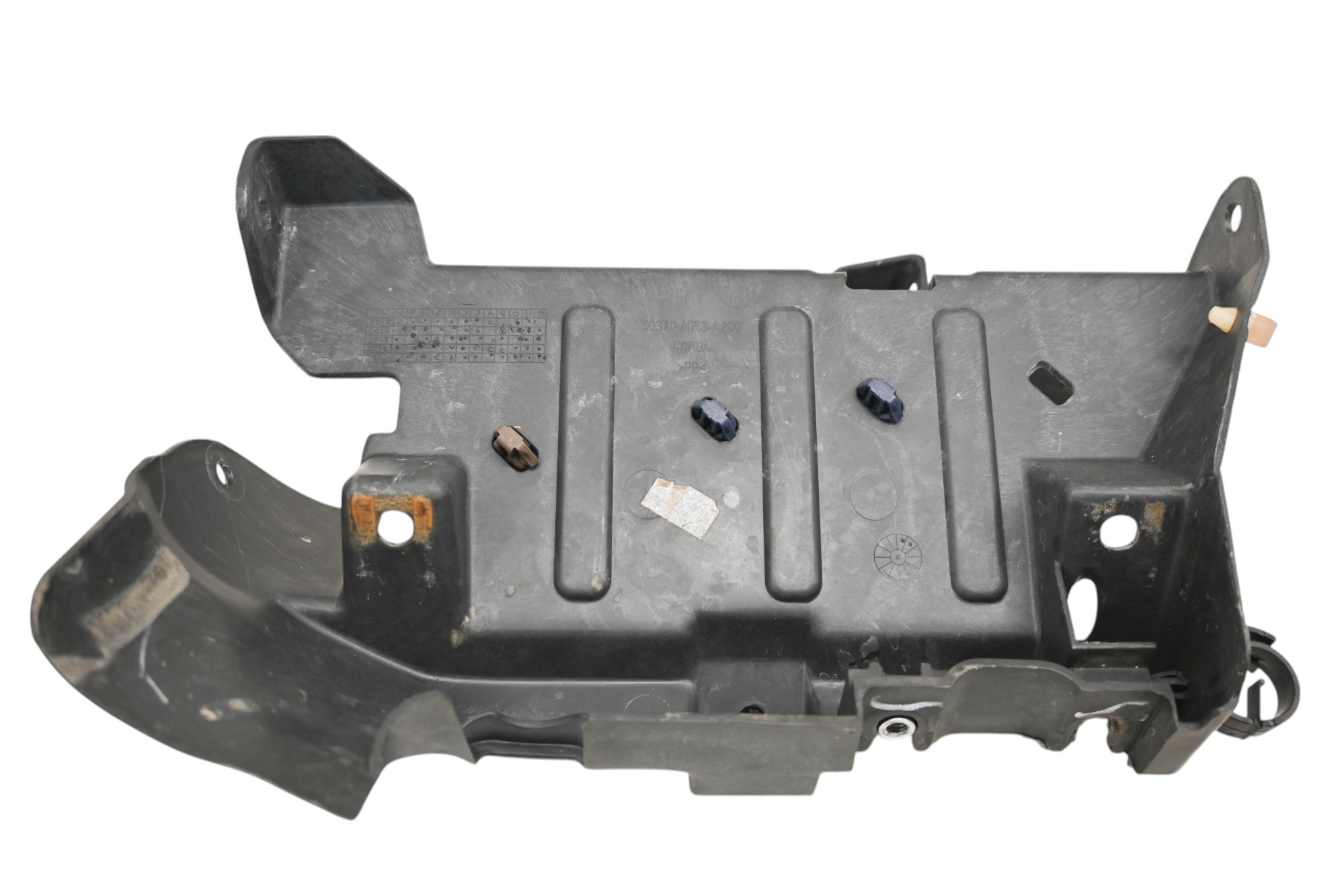18 Honda Foreman 500 4x4 Front Connector Stay Bracket Mount TRX500FM