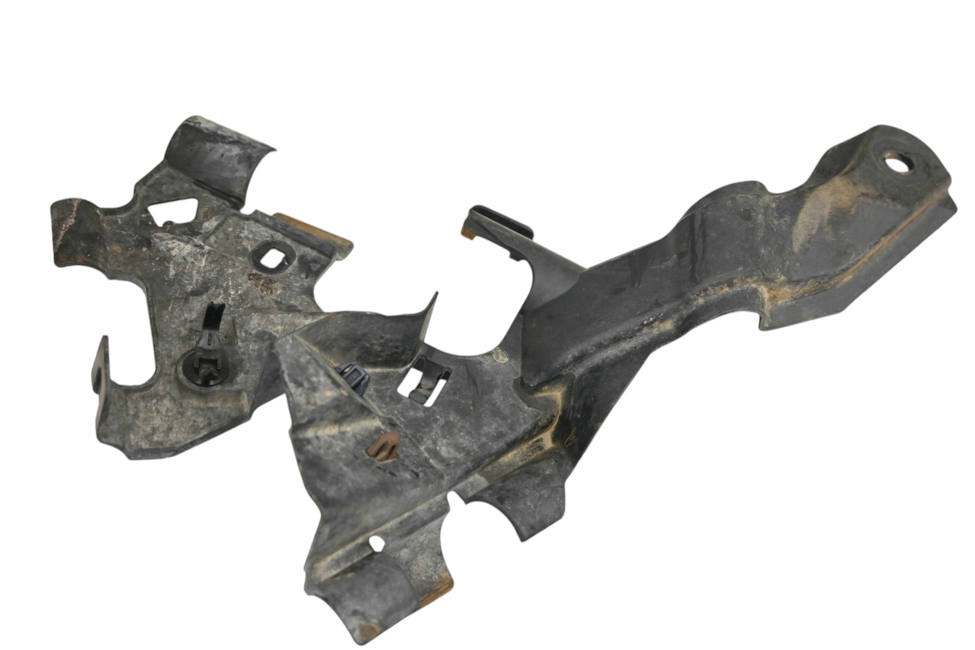 18 Honda Foreman 500 4x4 Side Connector Stay Bracket Mount TRX500FM
