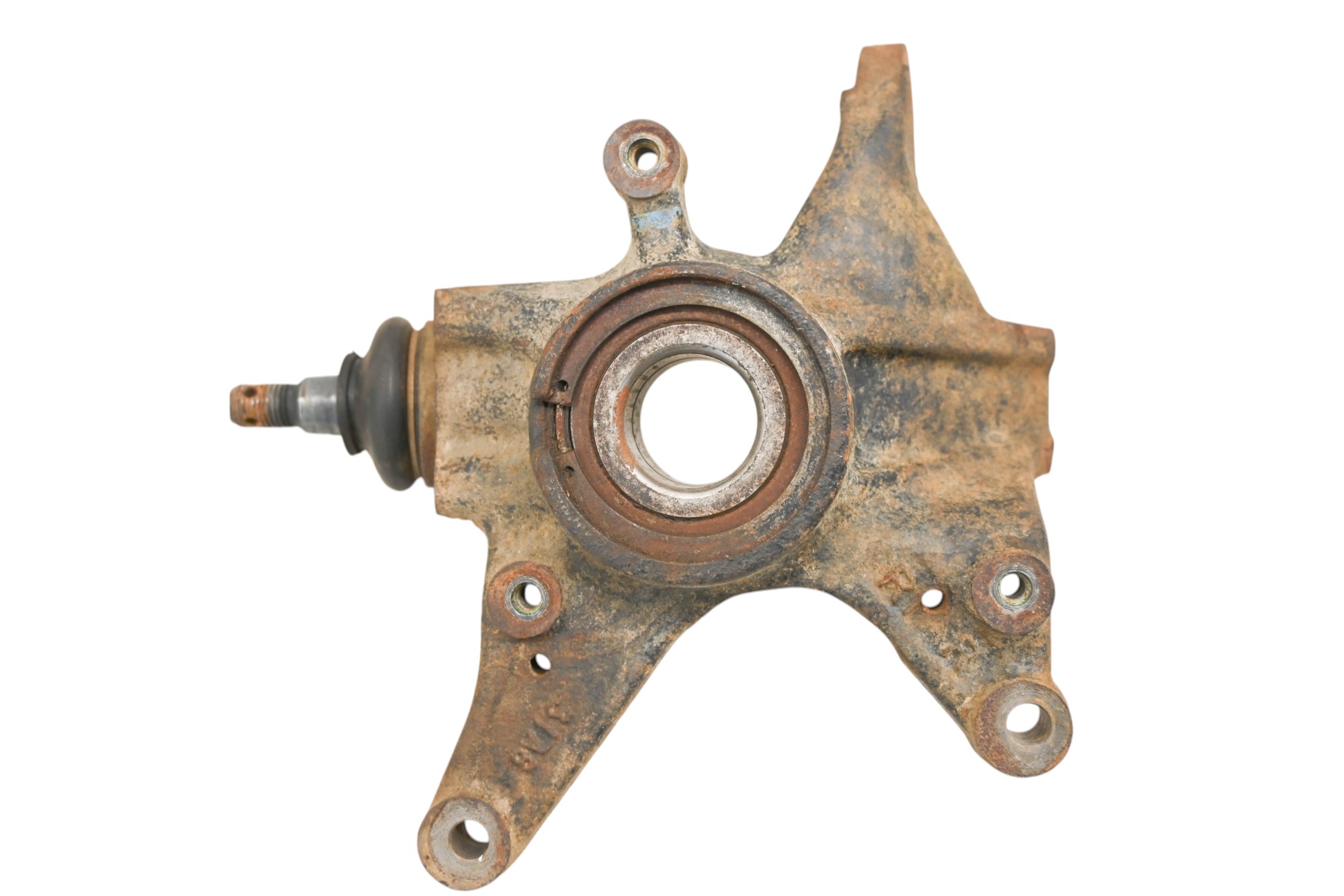 18 Honda Foreman 500 4x4 Front Right Spindle Knuckle TRX500FM