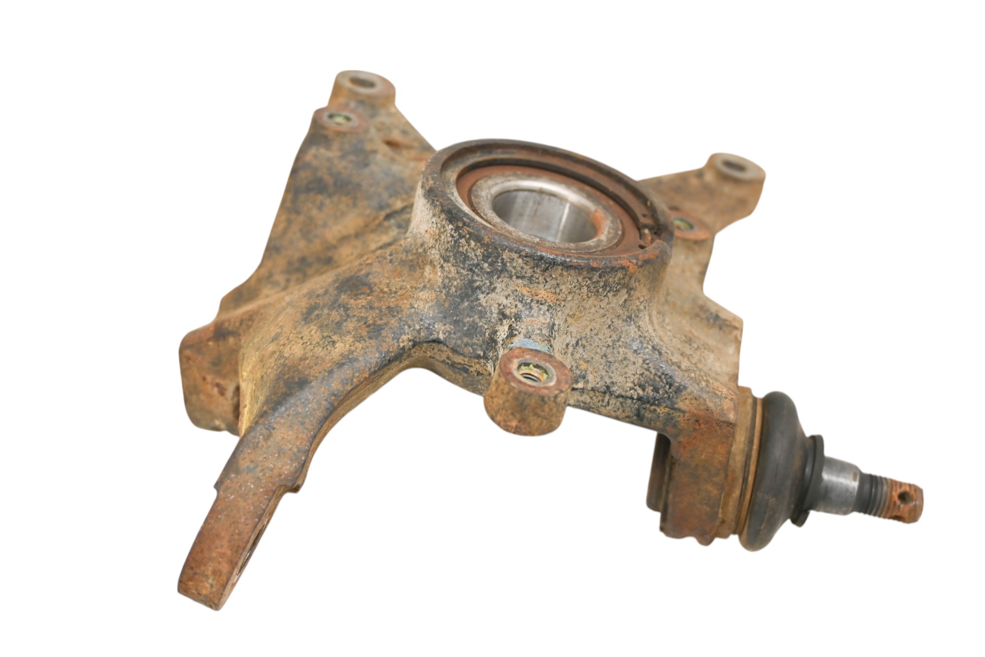 18 Honda Foreman 500 4x4 Front Right Spindle Knuckle TRX500FM