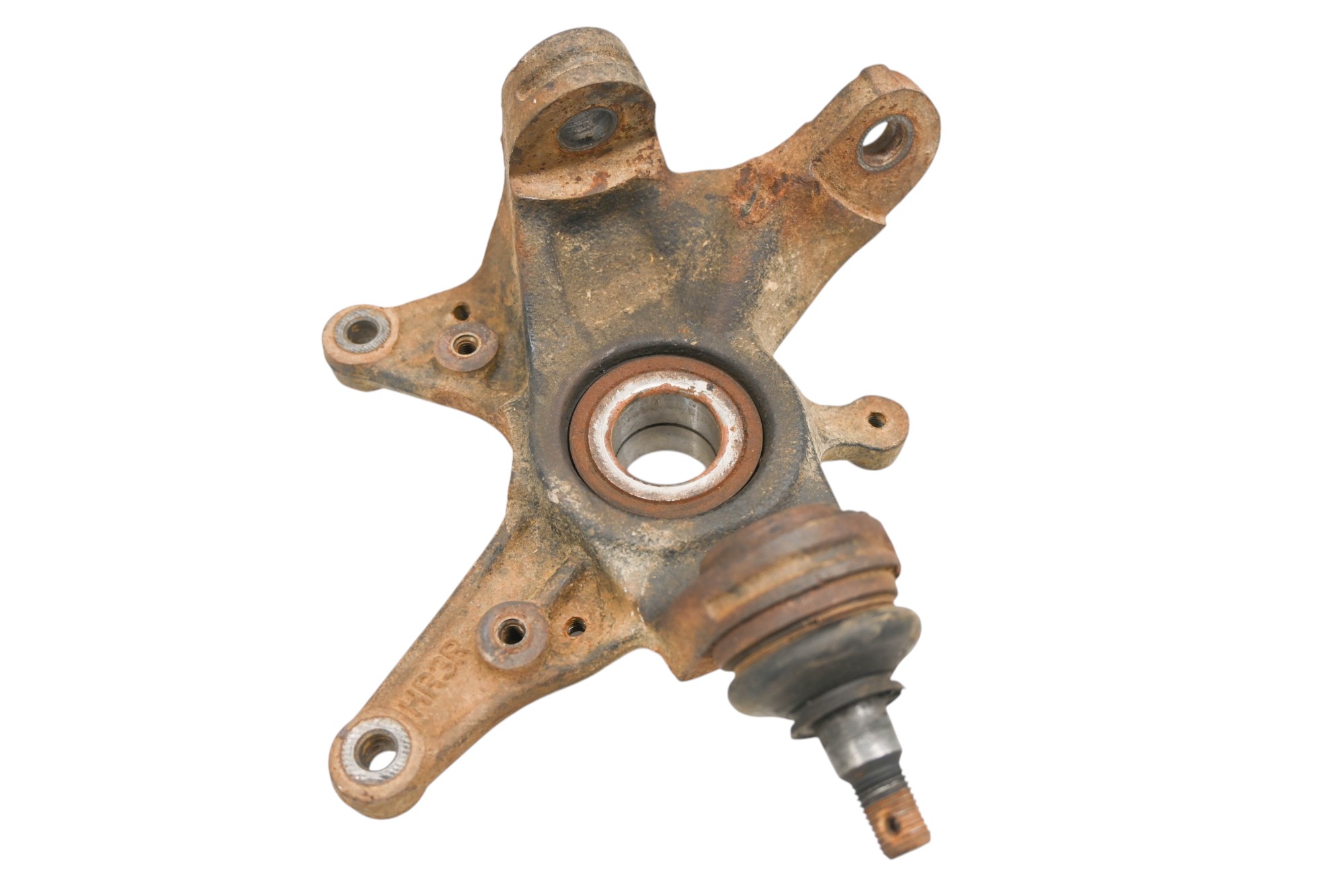 18 Honda Foreman 500 4x4 Front Right Spindle Knuckle TRX500FM