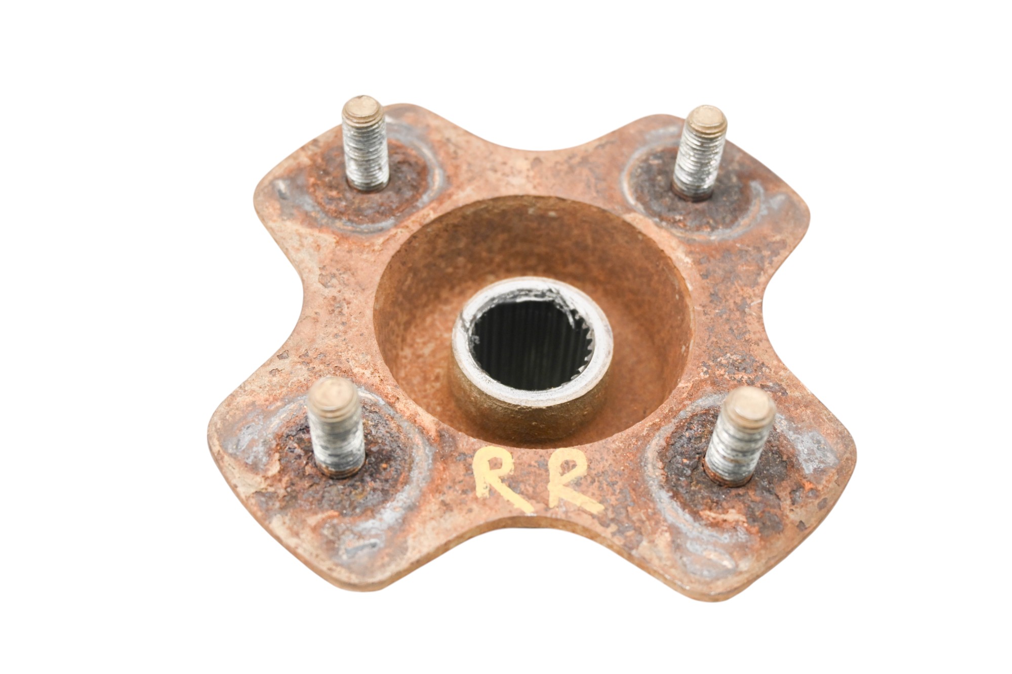 18 Honda Foreman 500 4x4 Rear Right Wheel Hub TRX500FM
