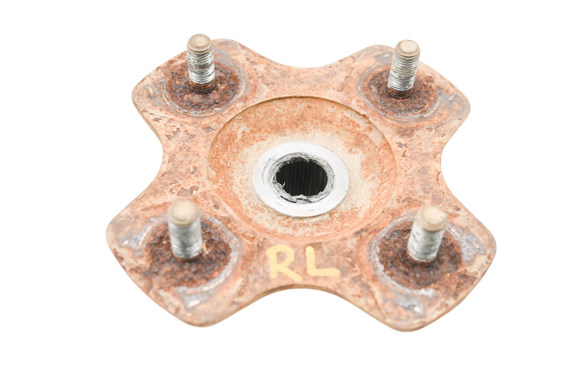 18 Honda Foreman 500 4x4 Rear Left Wheel Hub TRX500FM