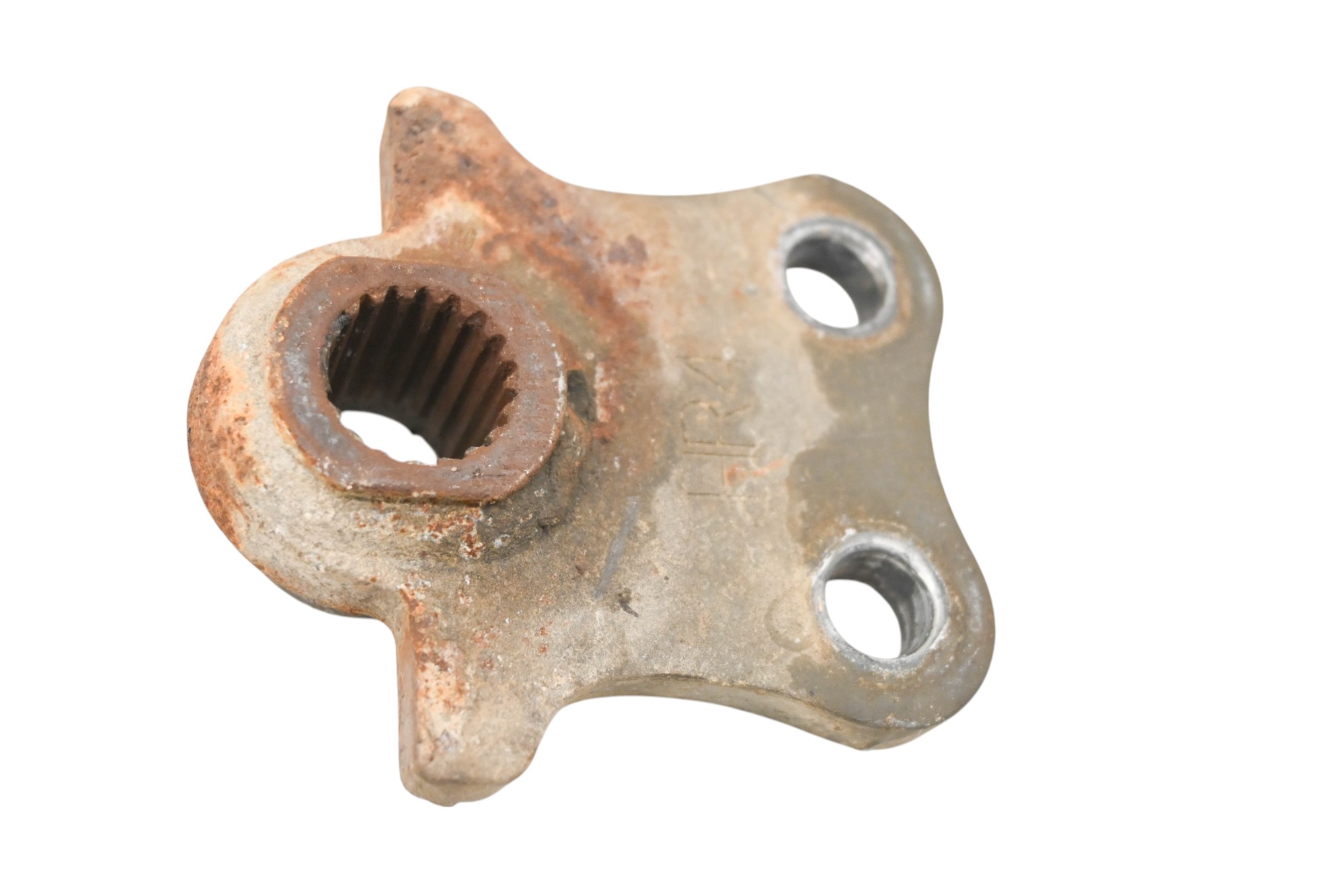 18 Honda Foreman 500 4x4 Steering Stem Flag TRX500FM