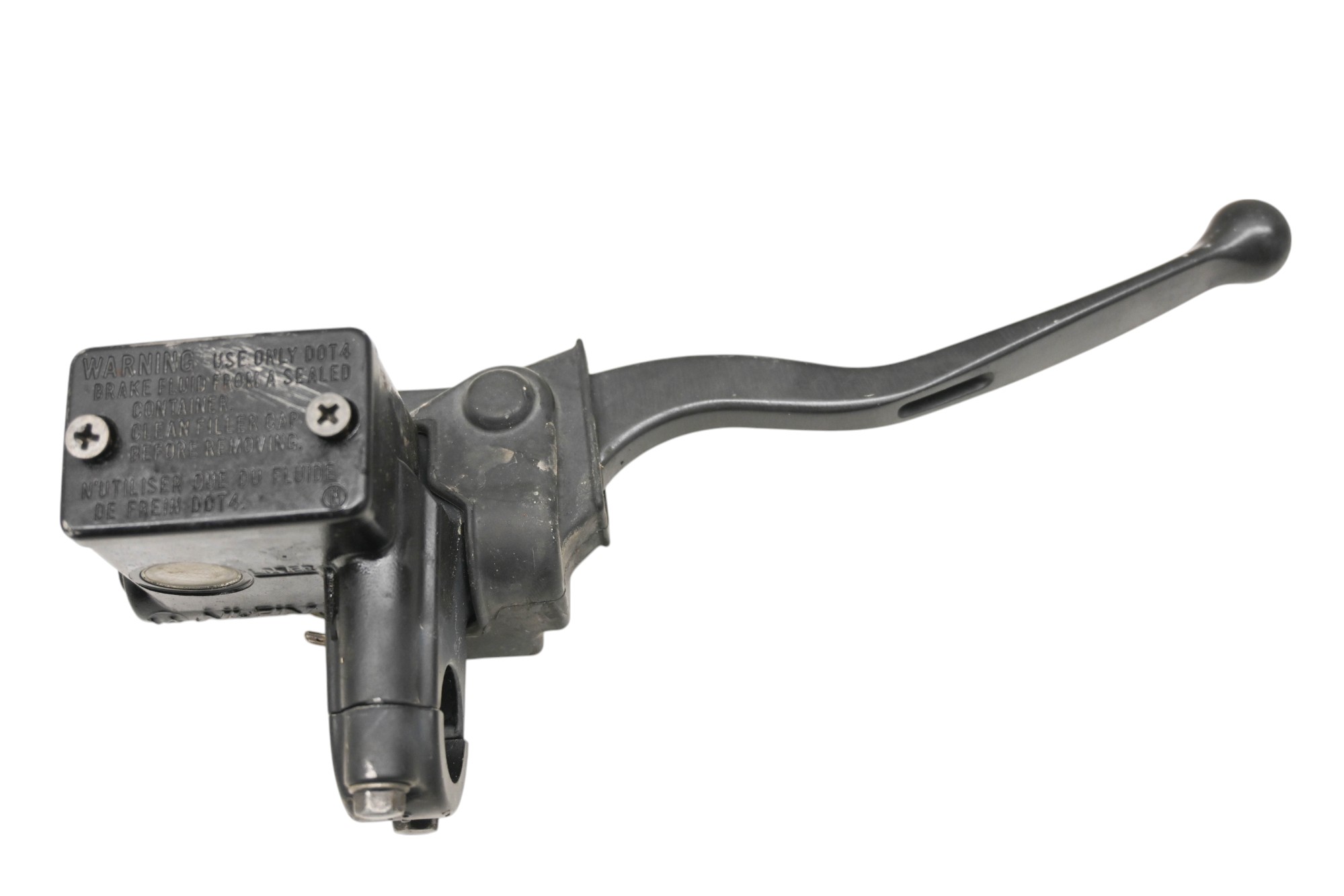 18 Honda Foreman 500 4x4 Front Brake Master Cylinder & Lever TRX500FM